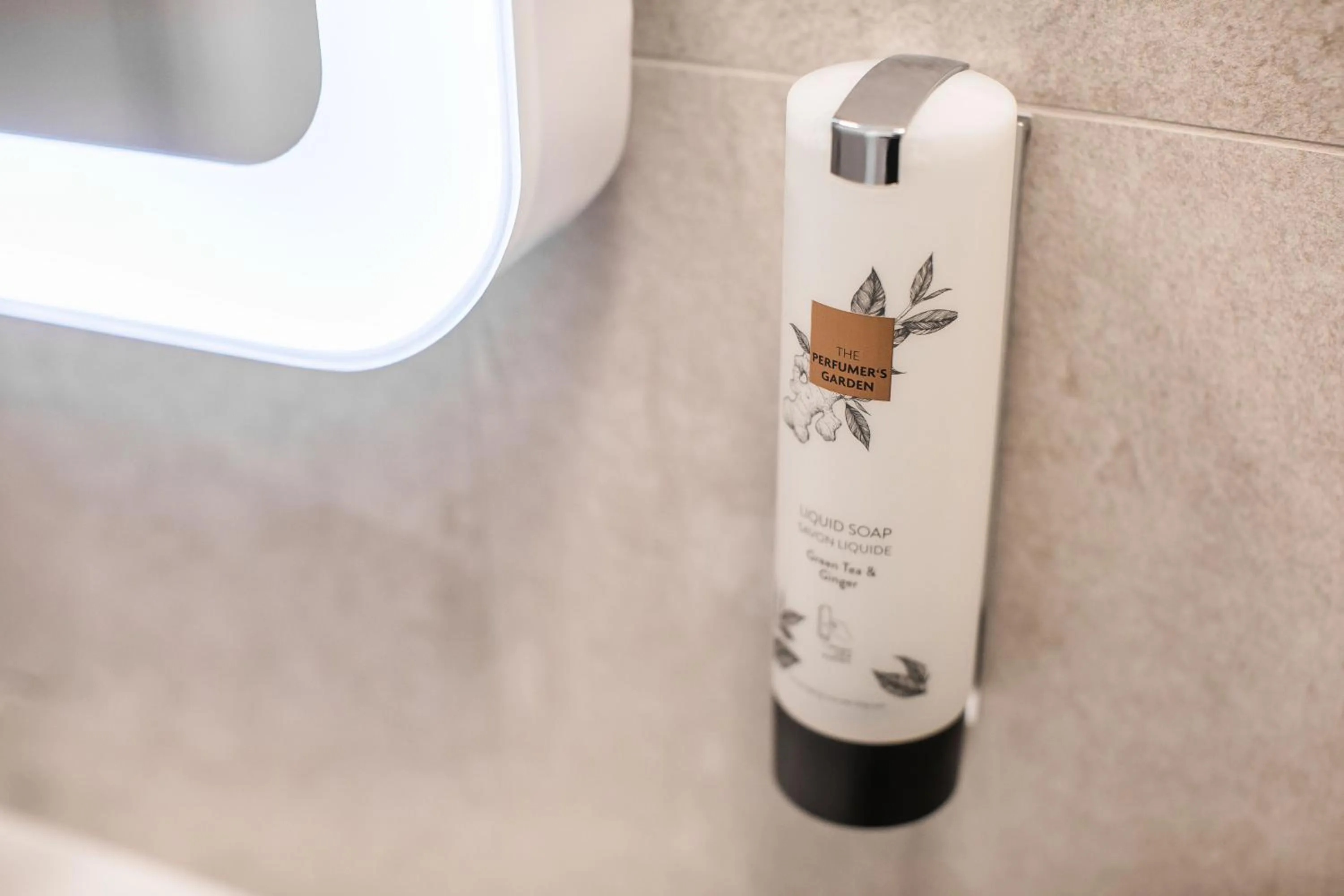 Bathroom in Hotel Vesper House