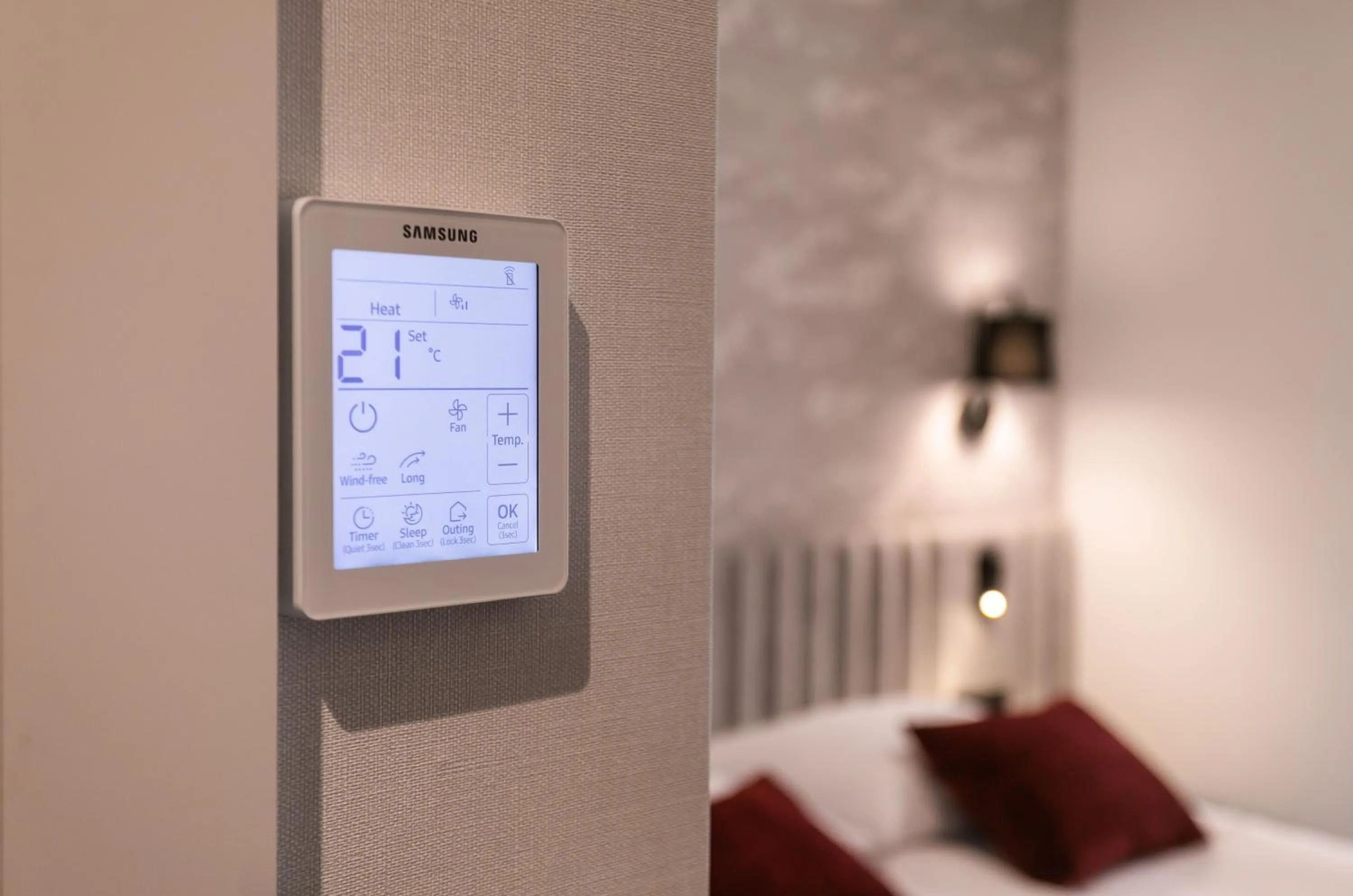 Communal lounge/ TV room, Bed in Hotel Vesper House