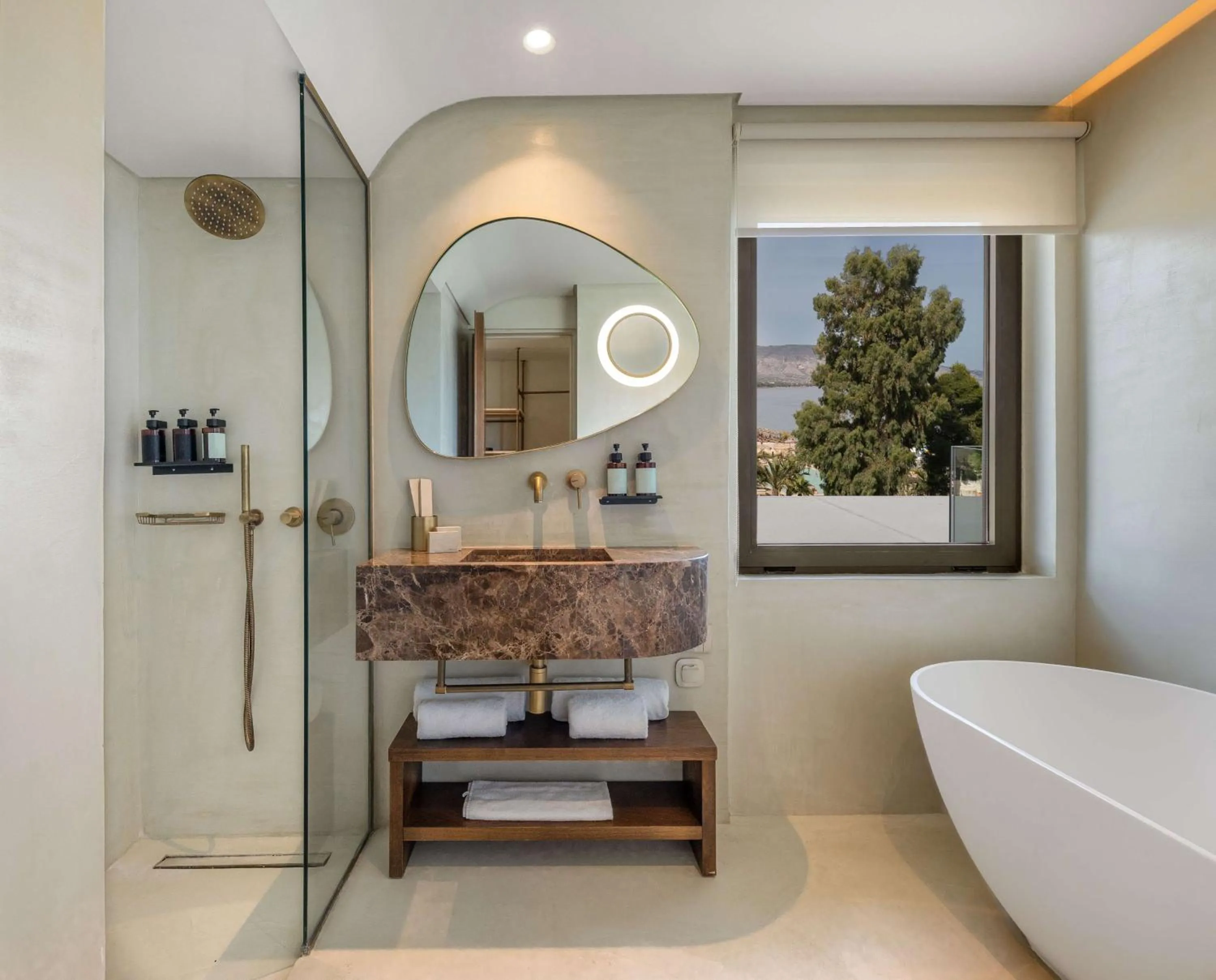 Bedroom in Isla Brown Corinthia Resort & Spa, a member of Brown Hotels