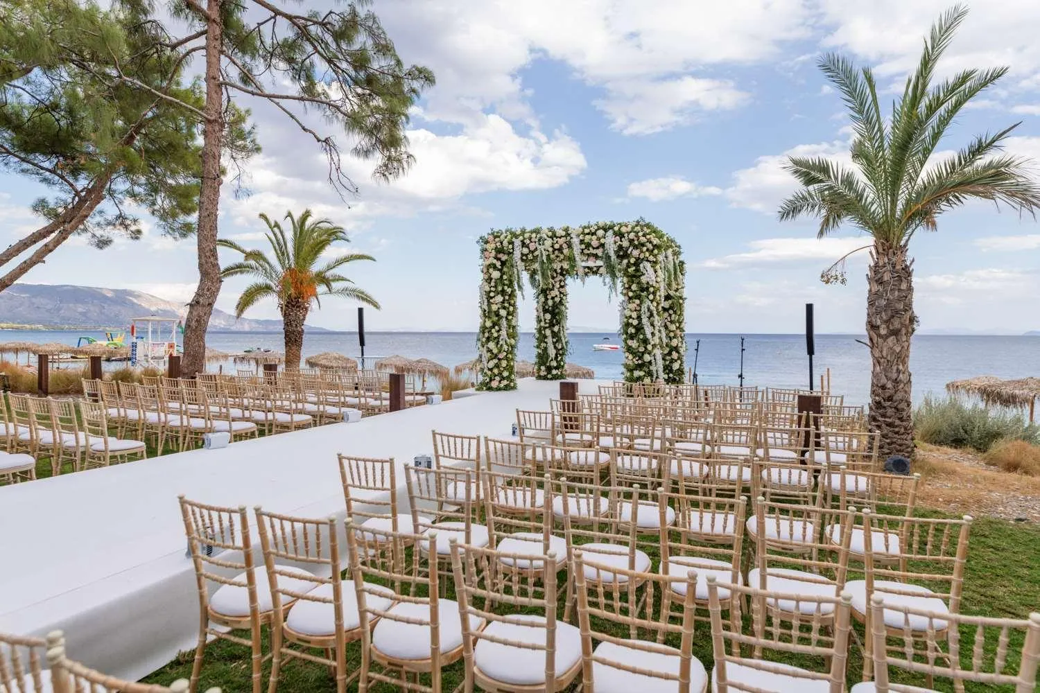 Meeting/conference room in Isla Brown Corinthia Resort & Spa, a member of Brown Hotels