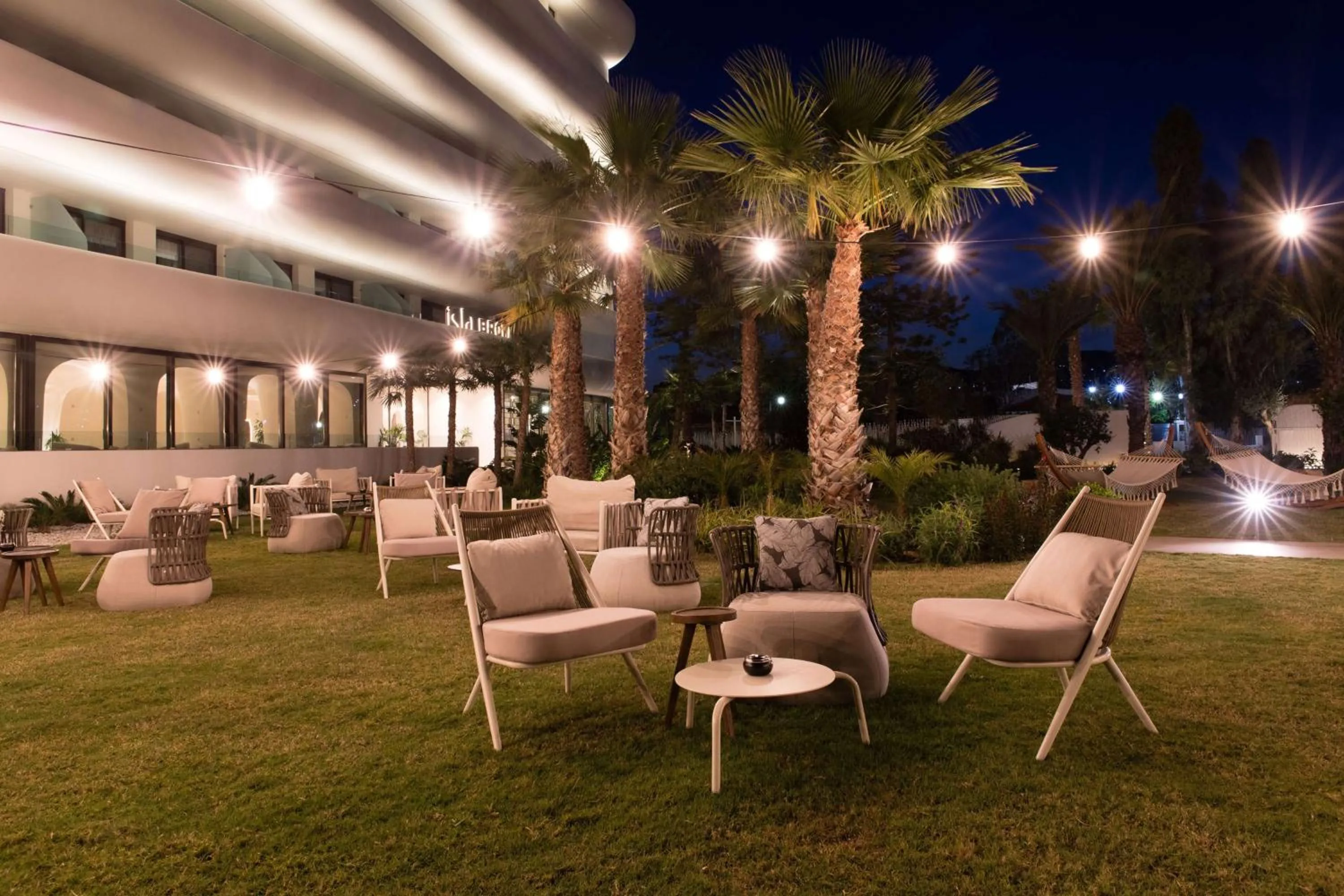 Restaurant/places to eat in Isla Brown Corinthia Resort & Spa, a member of Brown Hotels