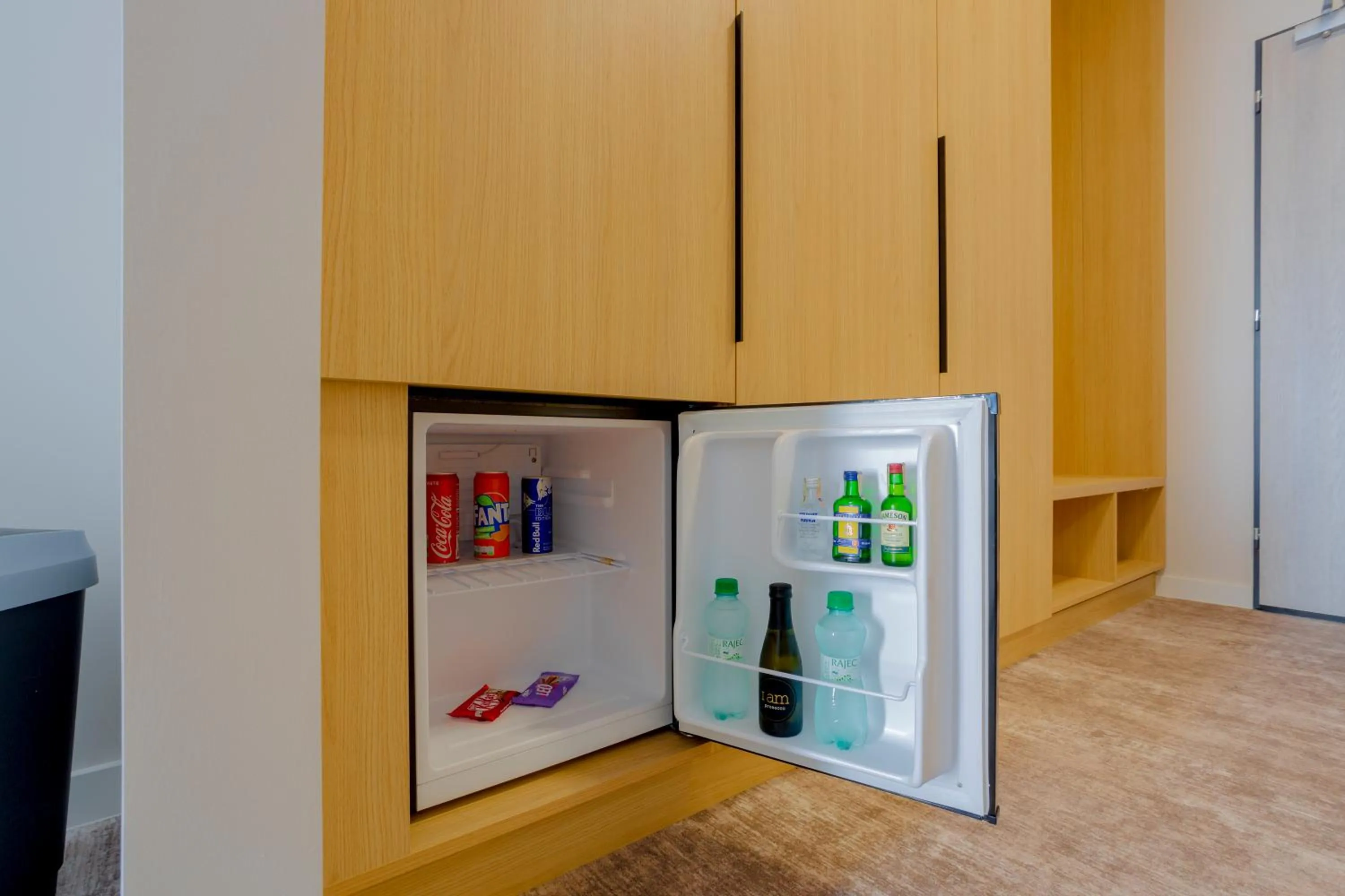 oven in Hotel & Restaurant Barca