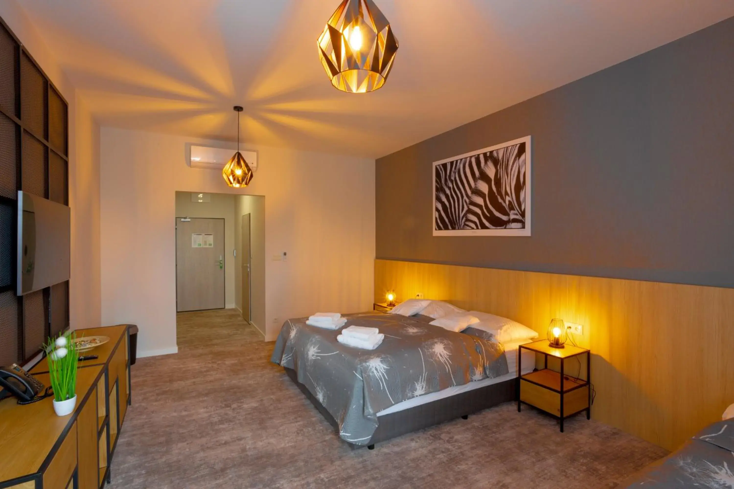 Deluxe Apartment in Hotel & Restaurant Barca Deluxe Apartment in Hotel & Restaurant Barca