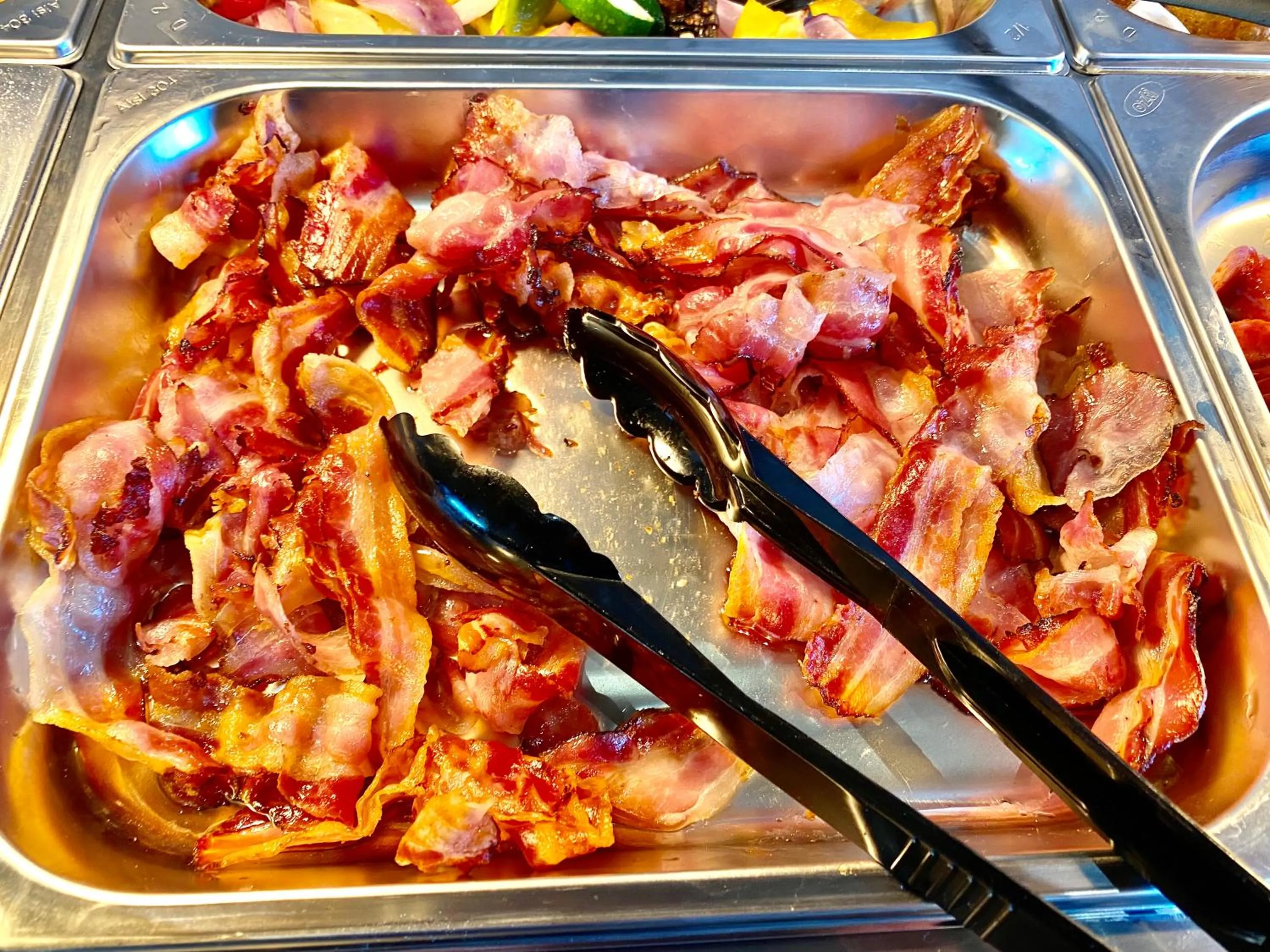 Breakfast in Hotel & Restaurant Barca