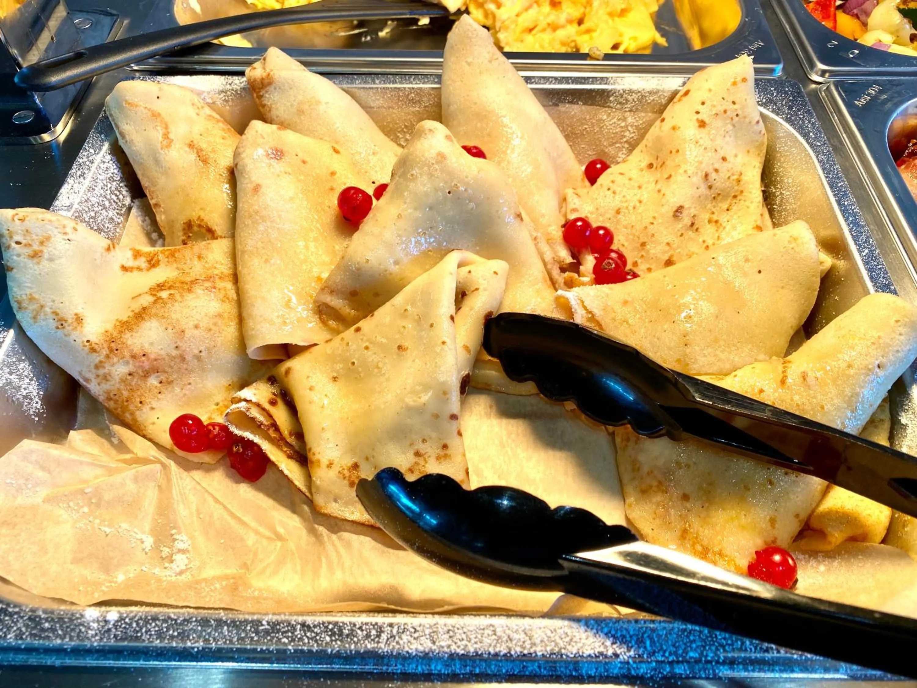 Breakfast in Hotel & Restaurant Barca