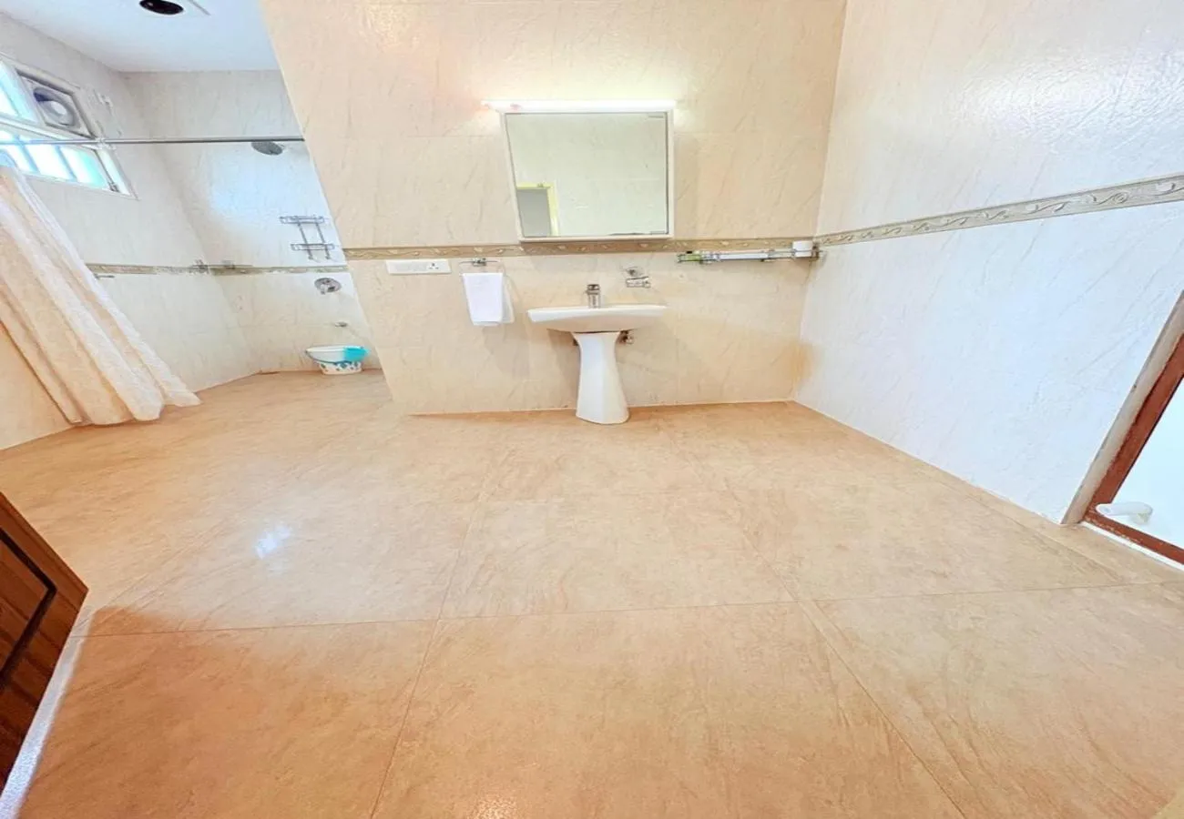 Bathroom in Onondaga Kodaikanal