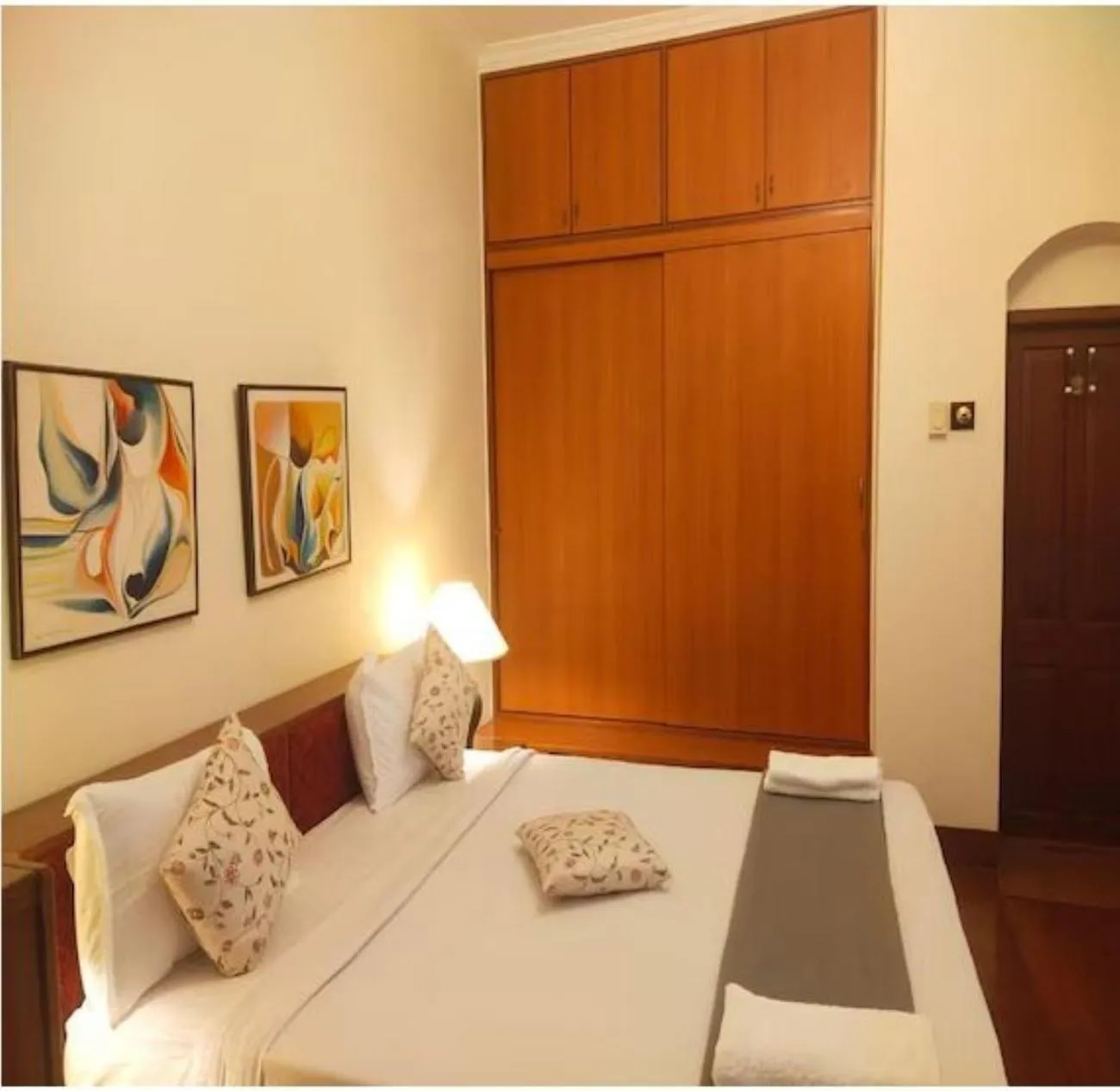 Bedroom, Bed in Onondaga Kodaikanal