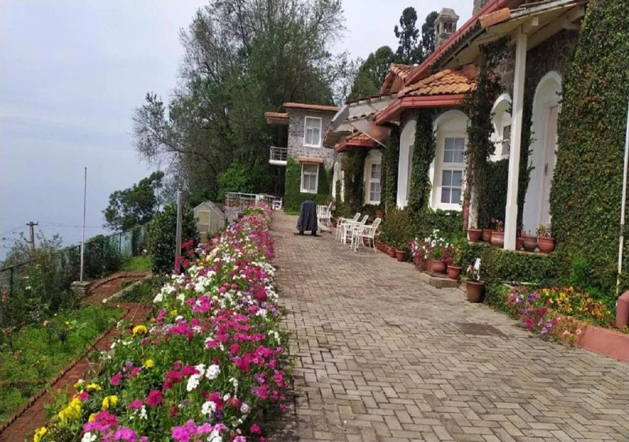 Property building in Onondaga Kodaikanal