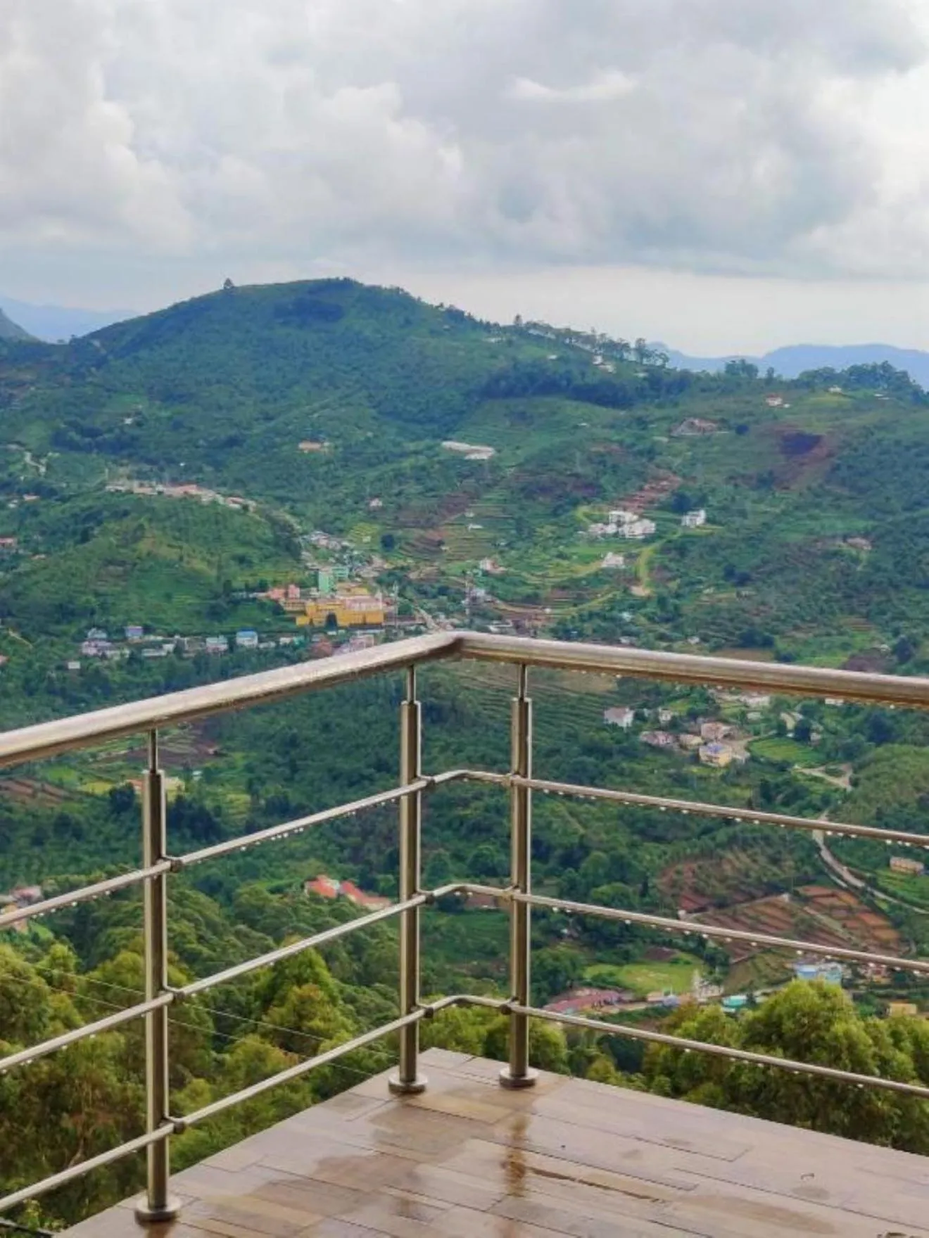 Day in Onondaga Kodaikanal