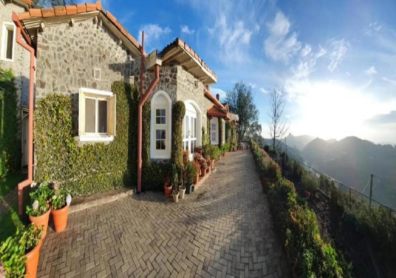 Property building in Onondaga Kodaikanal