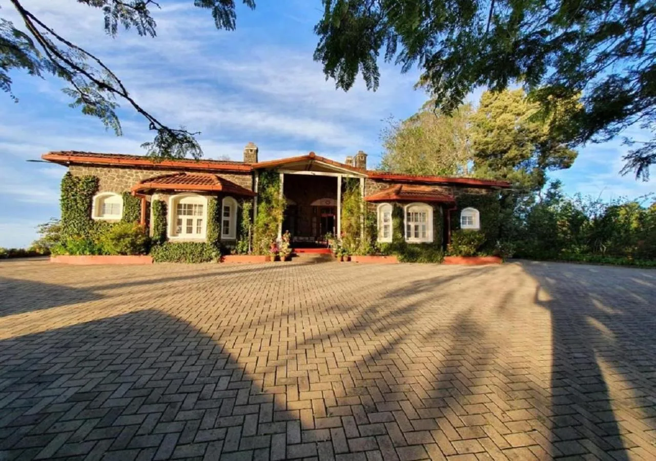 Property building in Onondaga Kodaikanal