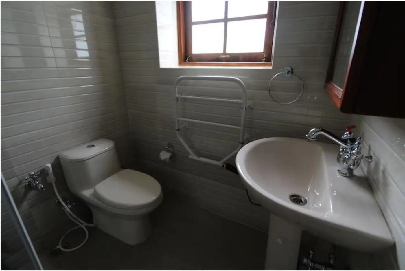 Toilet in Onondaga Kodaikanal