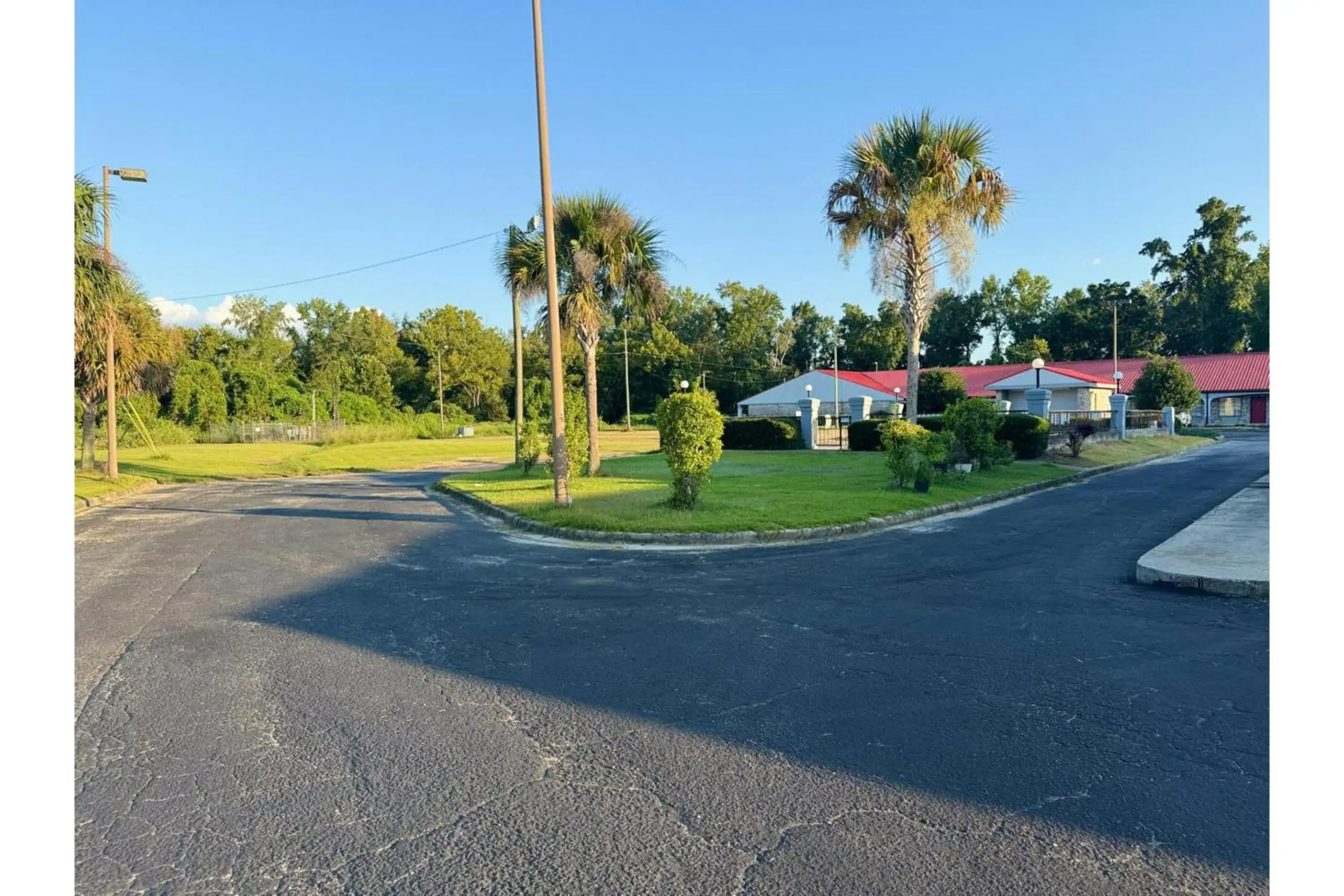 Facade/entrance in Budget Inn By Belvilla St George I-95 Facade/entrance in Budget Inn By Belvilla St George I-95