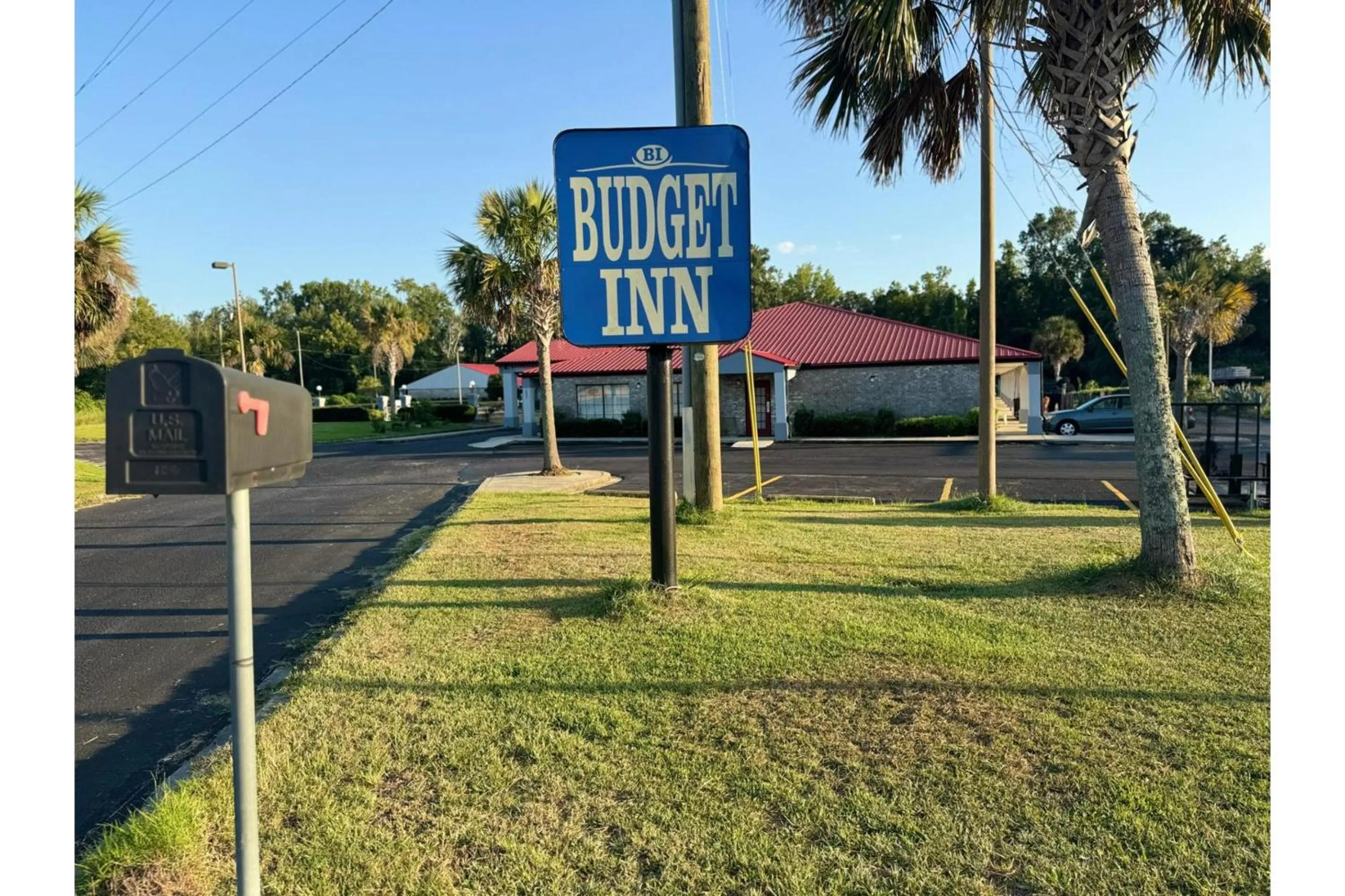 Property building in Budget Inn By Belvilla St George I-95