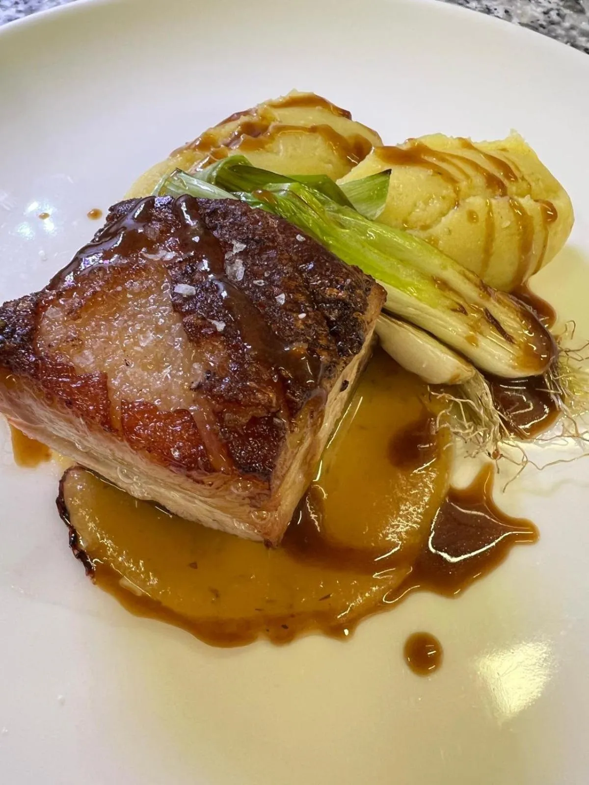 Food in Albergo Ristorante Stazione Balerna