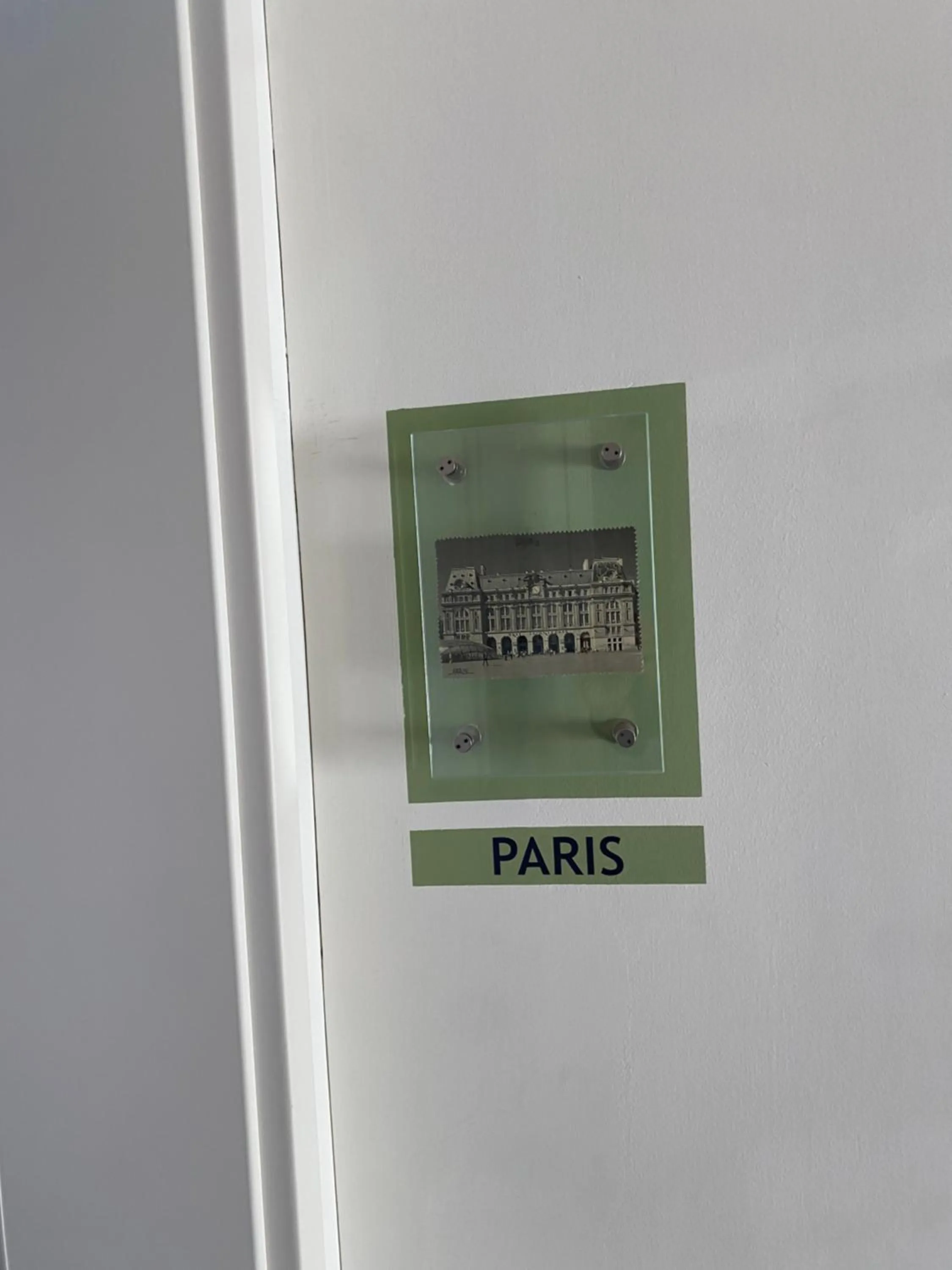 Bedroom in Albergo Ristorante Stazione Balerna