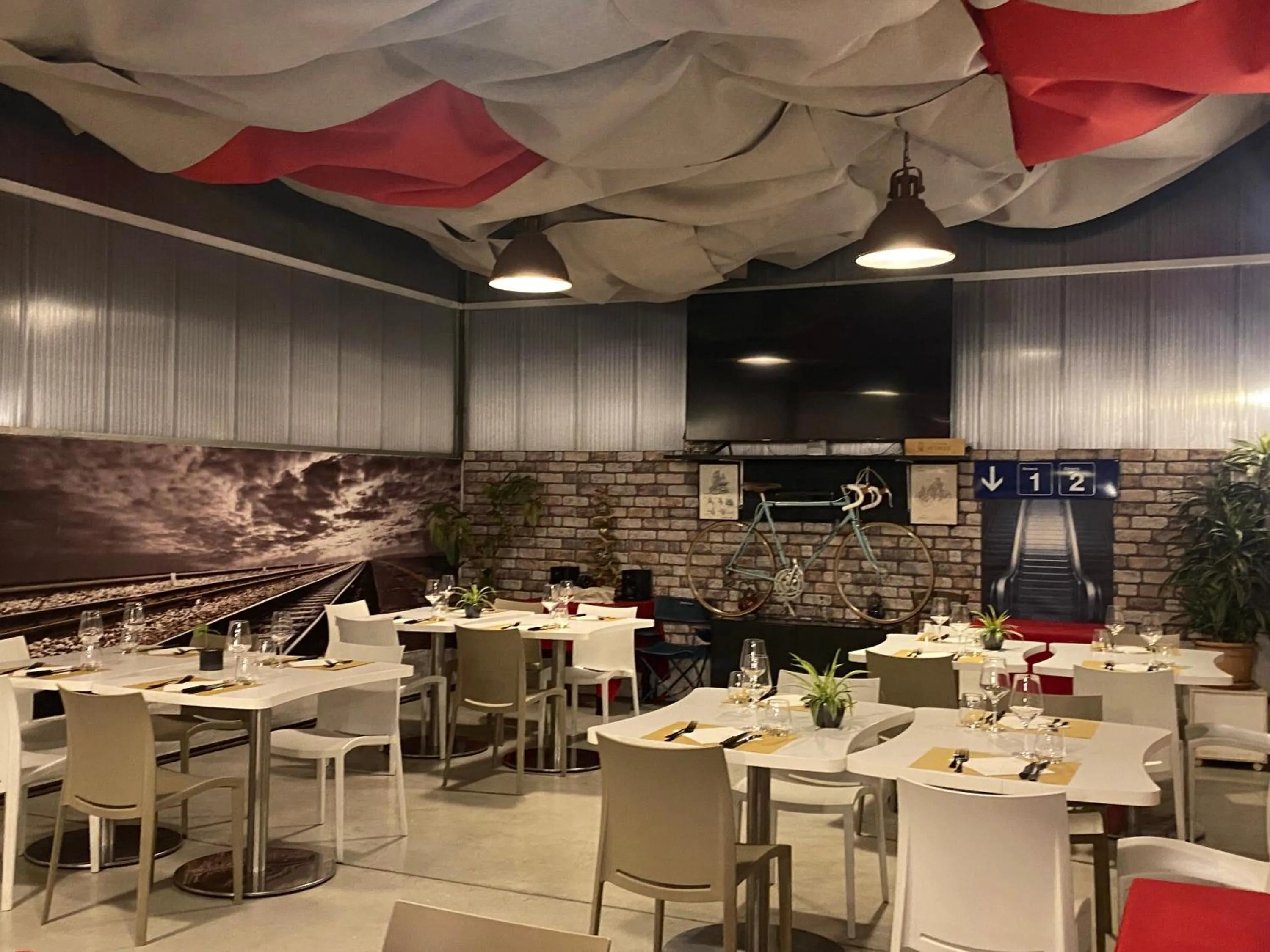 Restaurant/places to eat in Albergo Ristorante Stazione Balerna