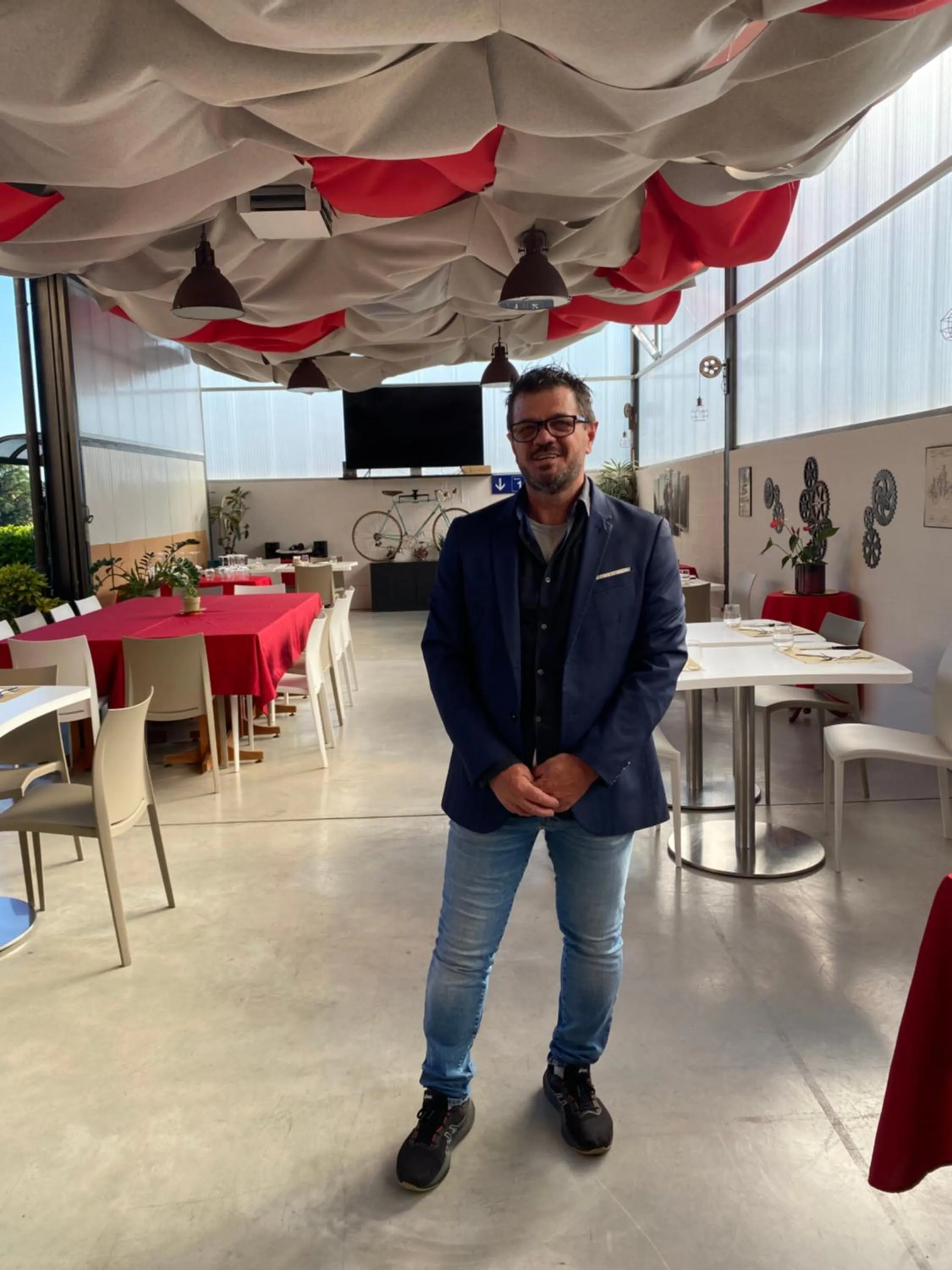 Restaurant/places to eat in Albergo Ristorante Stazione Balerna