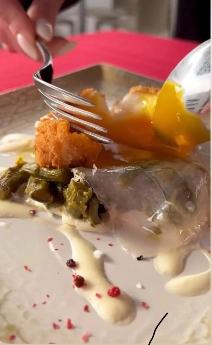 Food in Albergo Ristorante Stazione Balerna