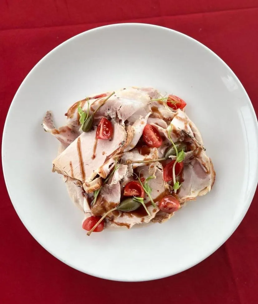 Food in Albergo Ristorante Stazione Balerna