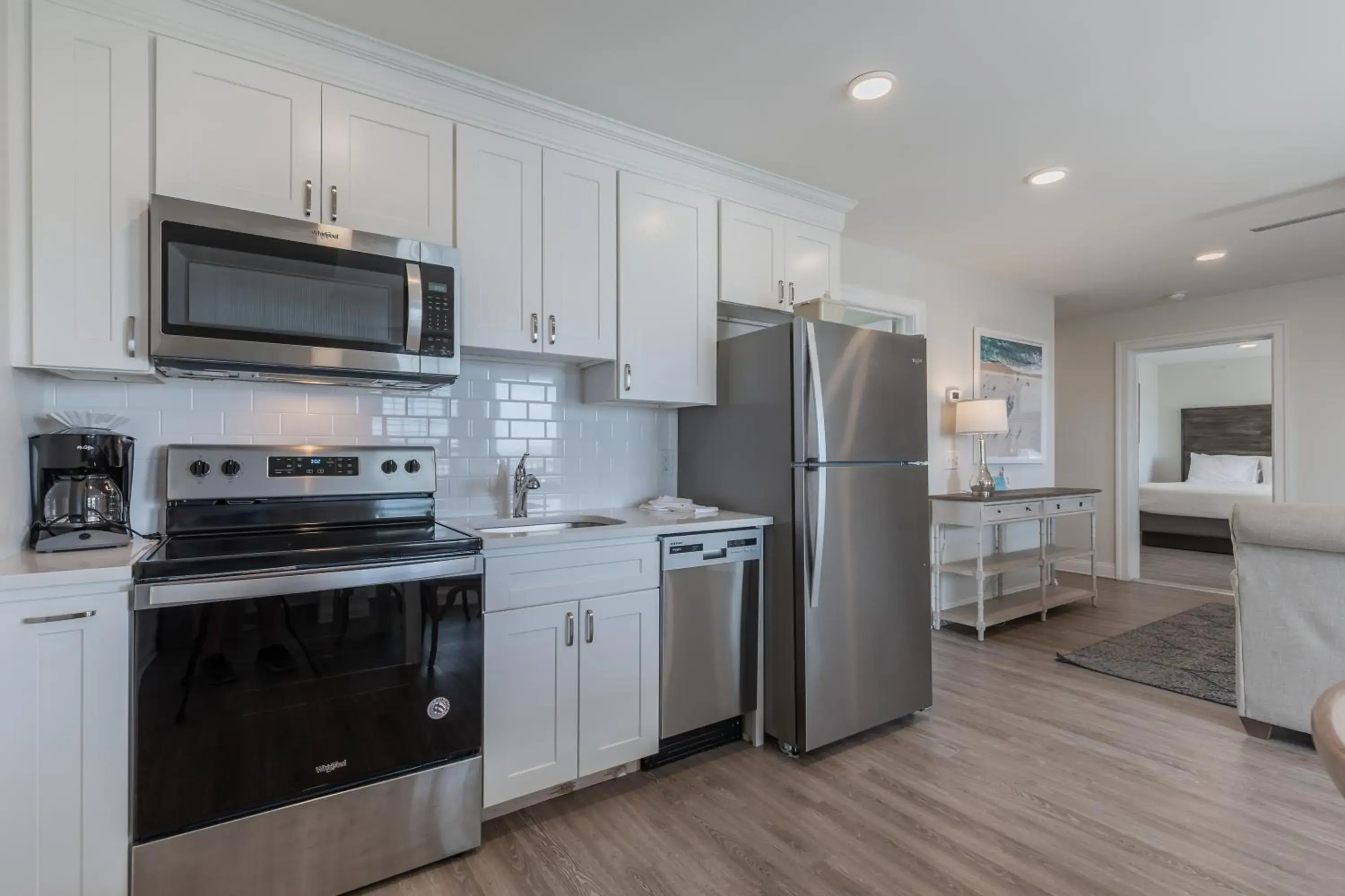 Three-Bedroom Apartment with Ocean View in Impala Suites Three-Bedroom Apartment with Ocean View in Impala Suites