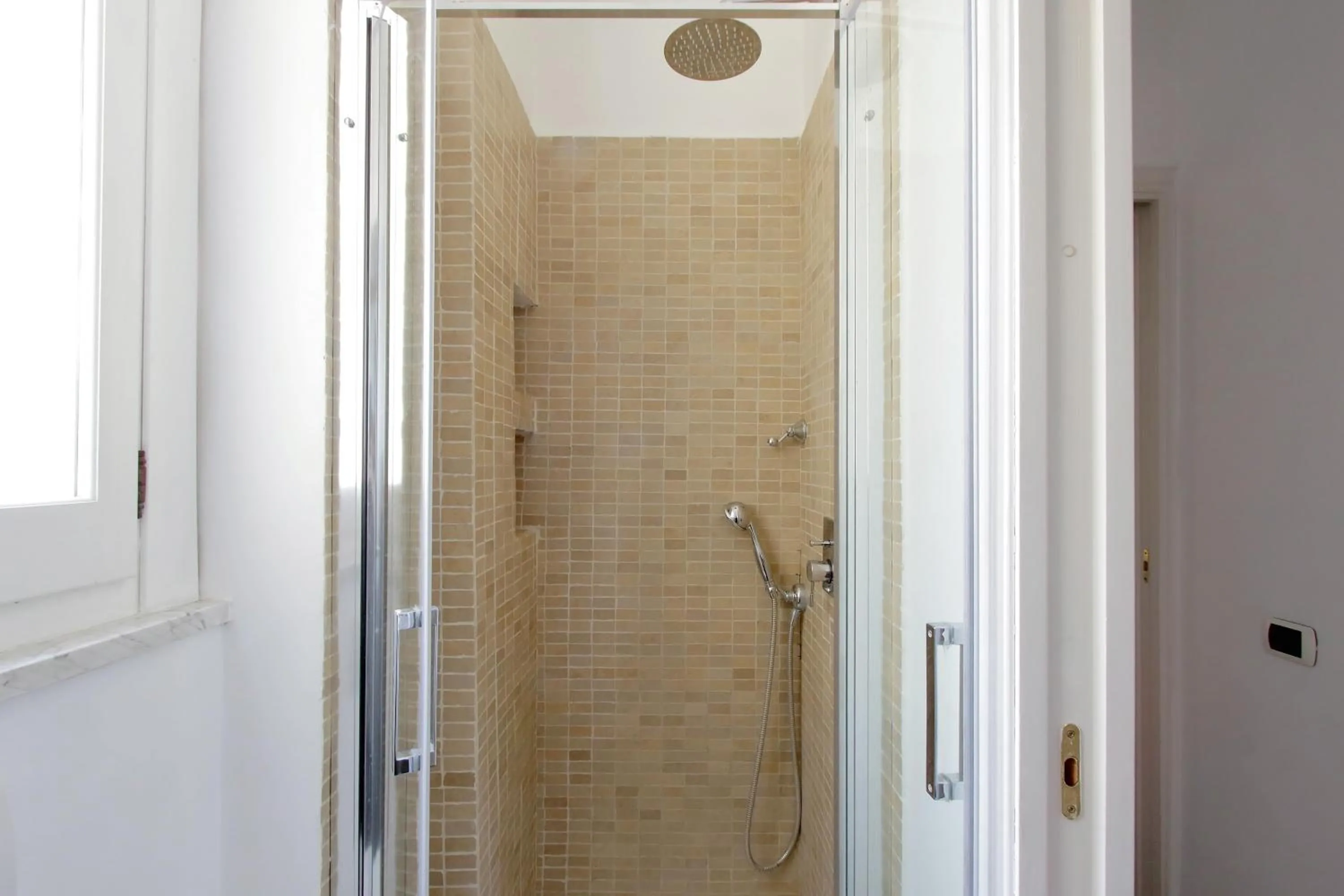 Bathroom in Colosseo Terrace Apartment