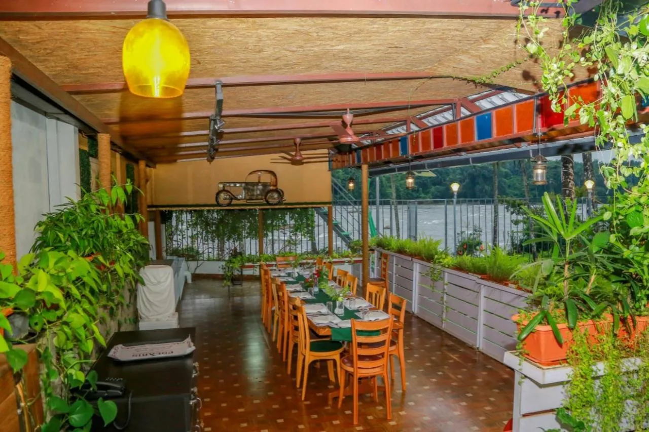 Athirappilly Polaris Resort