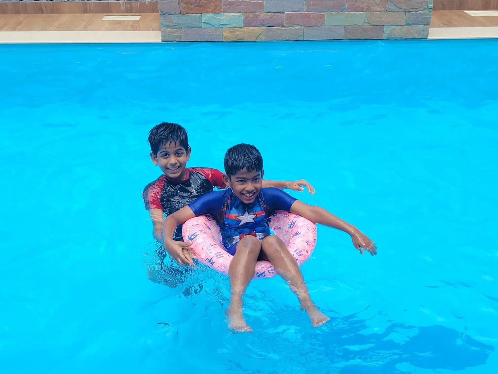 Athirappilly Polaris Resort