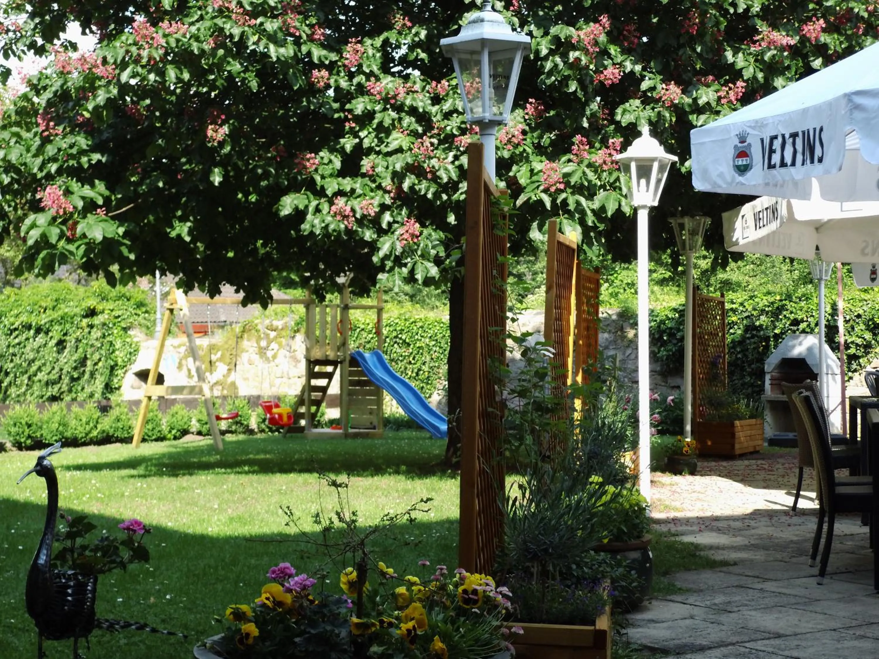 Spring in Landhotel Combecher