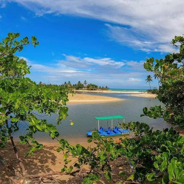Day in Pousada Portal dos Coqueirais