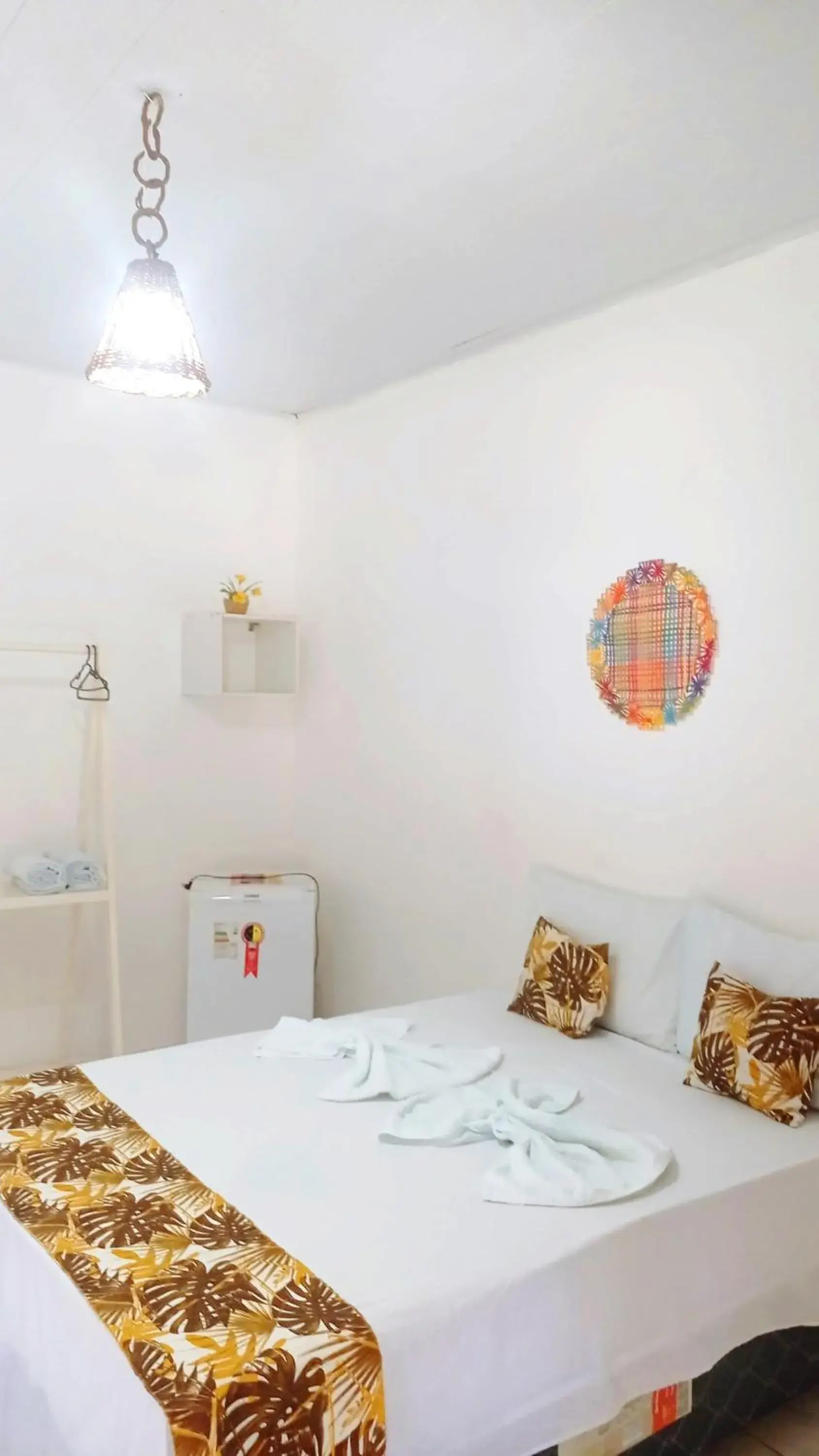 Double Room with Pool View in Pousada Portal dos Coqueirais Double Room with Pool View in Pousada Portal dos Coqueirais