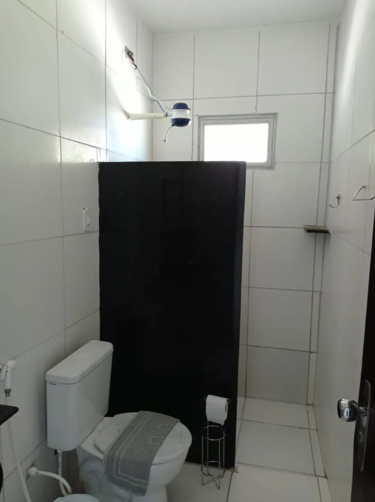 Bathroom in Pousada Portal dos Coqueirais