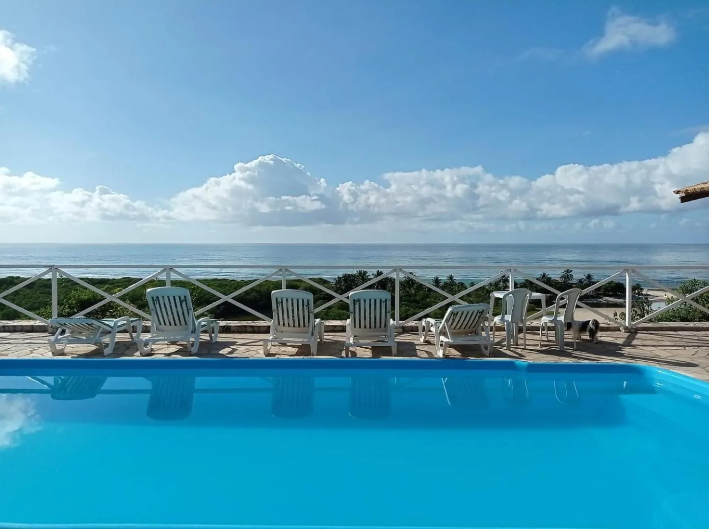 Pousada Portal dos Coqueirais