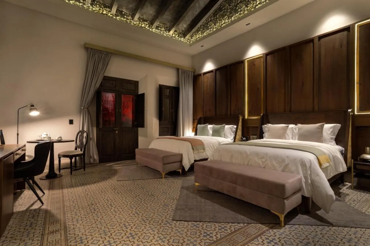 Bedroom, Bed in Casona 142 Hotel Boutique Orizaba