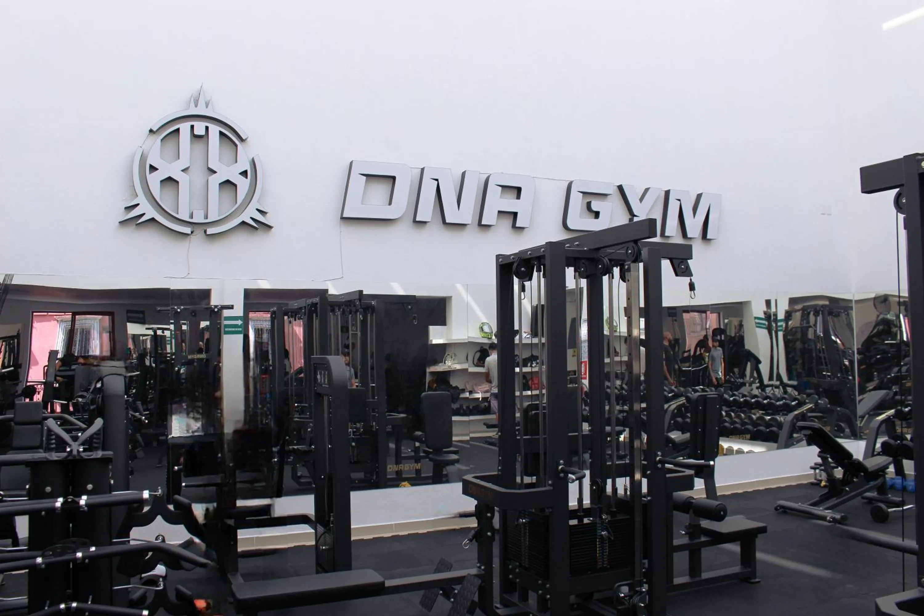 Fitness centre/facilities in Casona 142 Hotel Boutique Orizaba