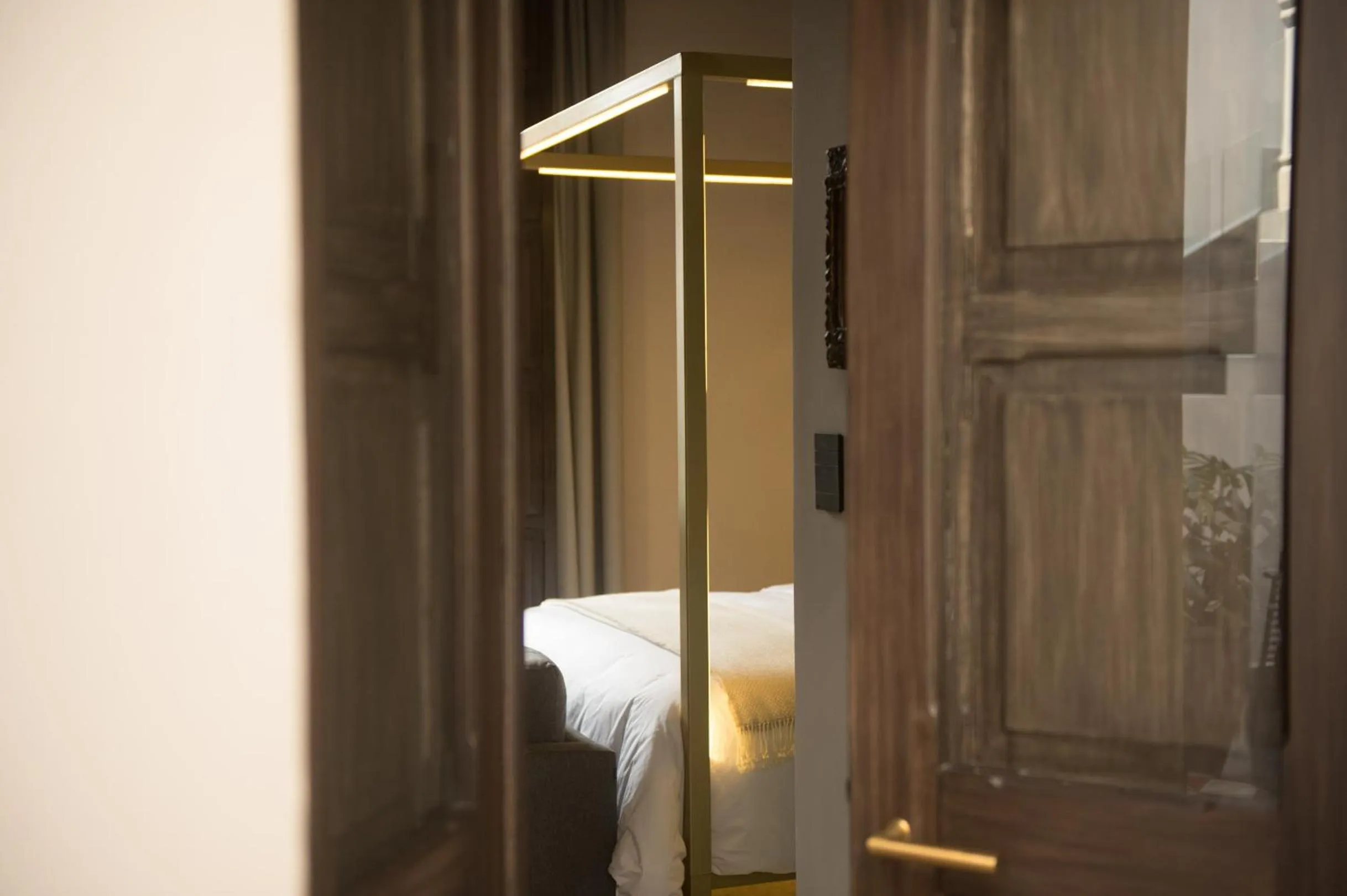 Bedroom, Bed in Casona 142 Hotel Boutique Orizaba