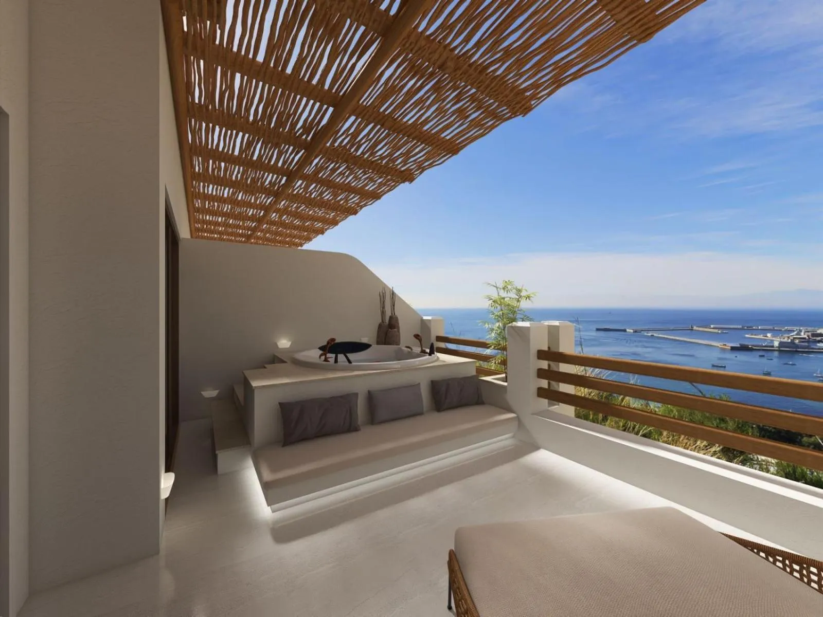 Day in Spongia Apartments and Suites Kalymnos