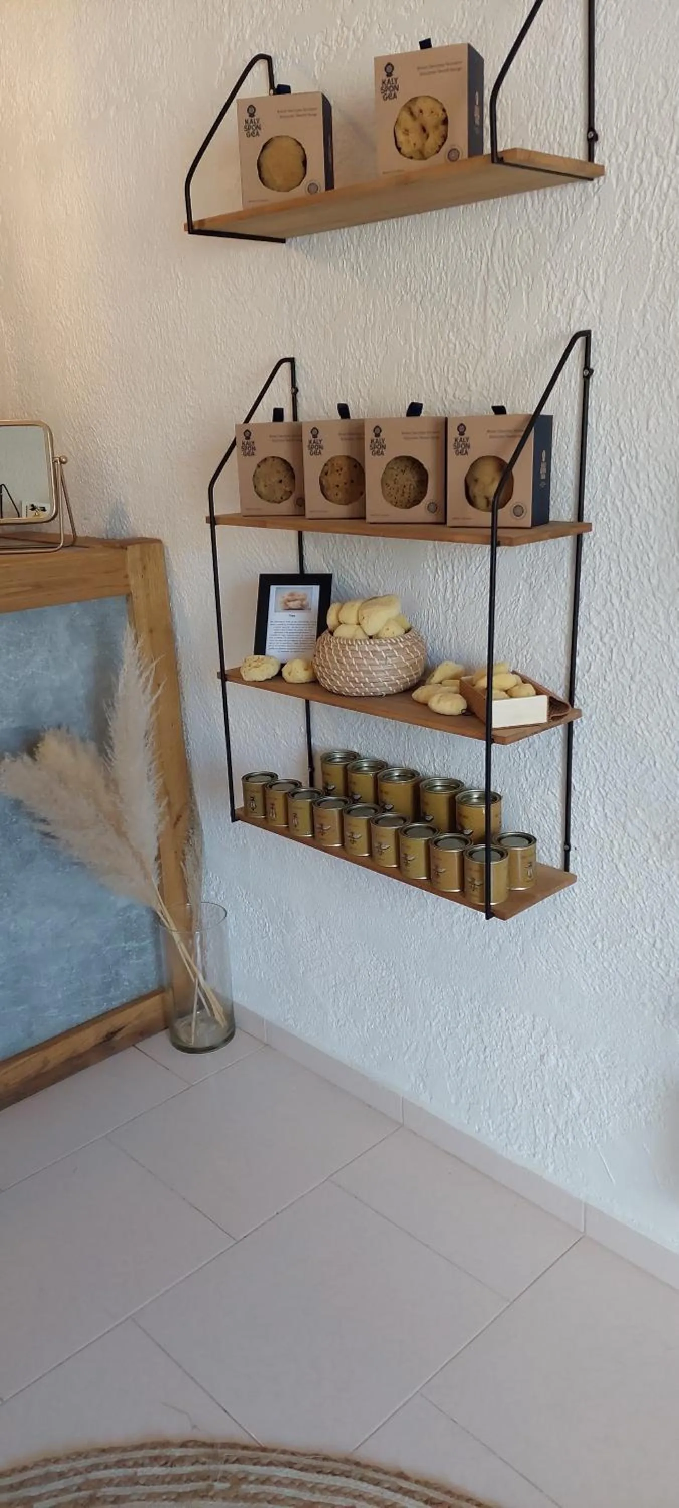 Facade/entrance, Bed in Spongia Apartments Kalymnos