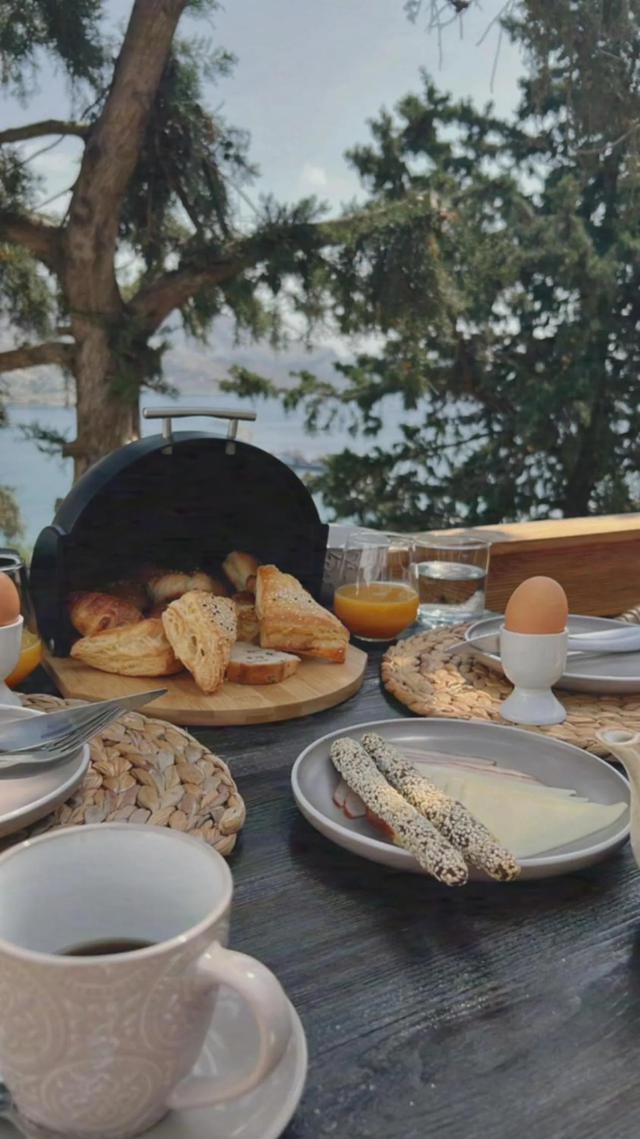 Restaurant/places to eat in Spongia Apartments Kalymnos