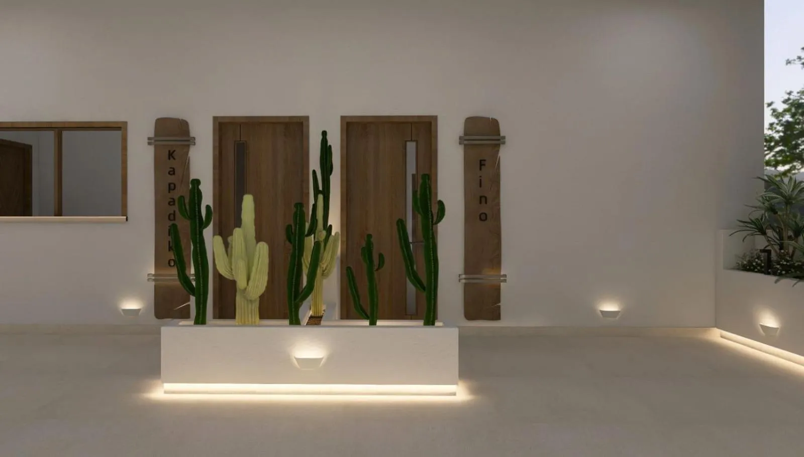 Property building in Spongia Apartments and Suites Kalymnos