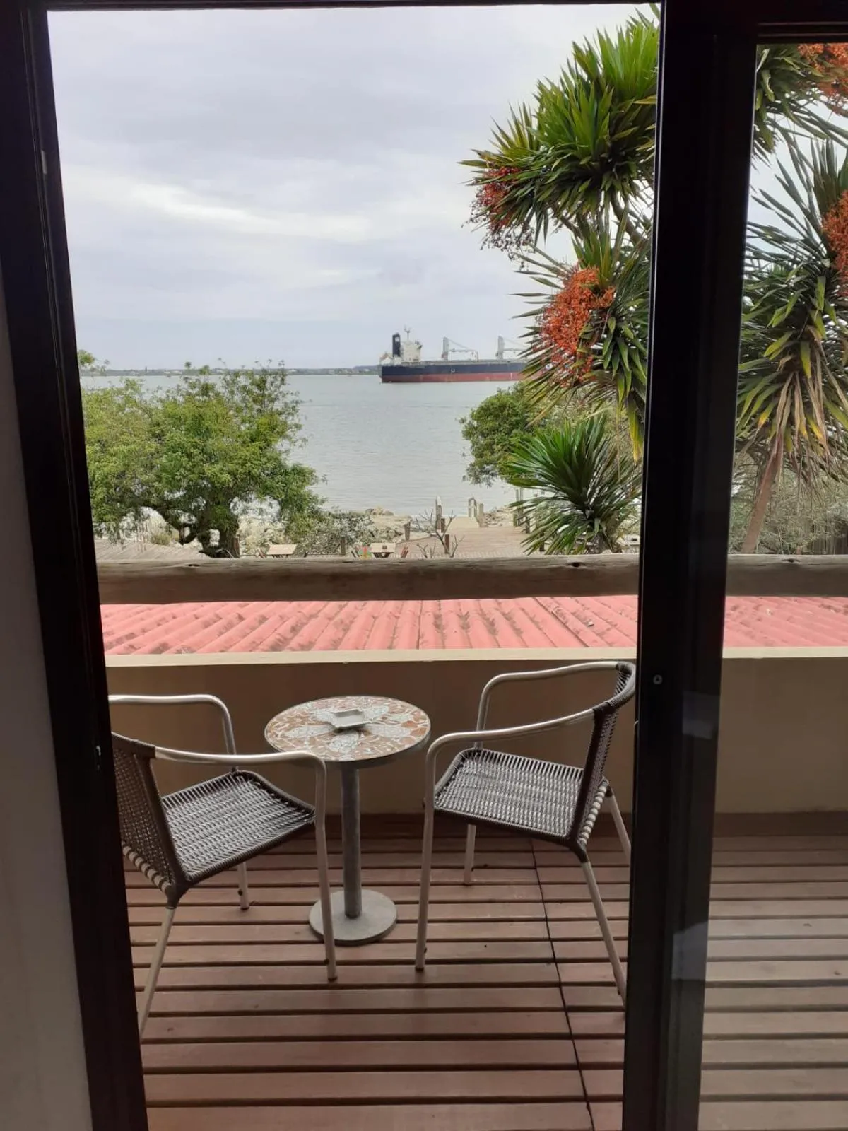 View (from property/room) in Partner Itapoa by Marina