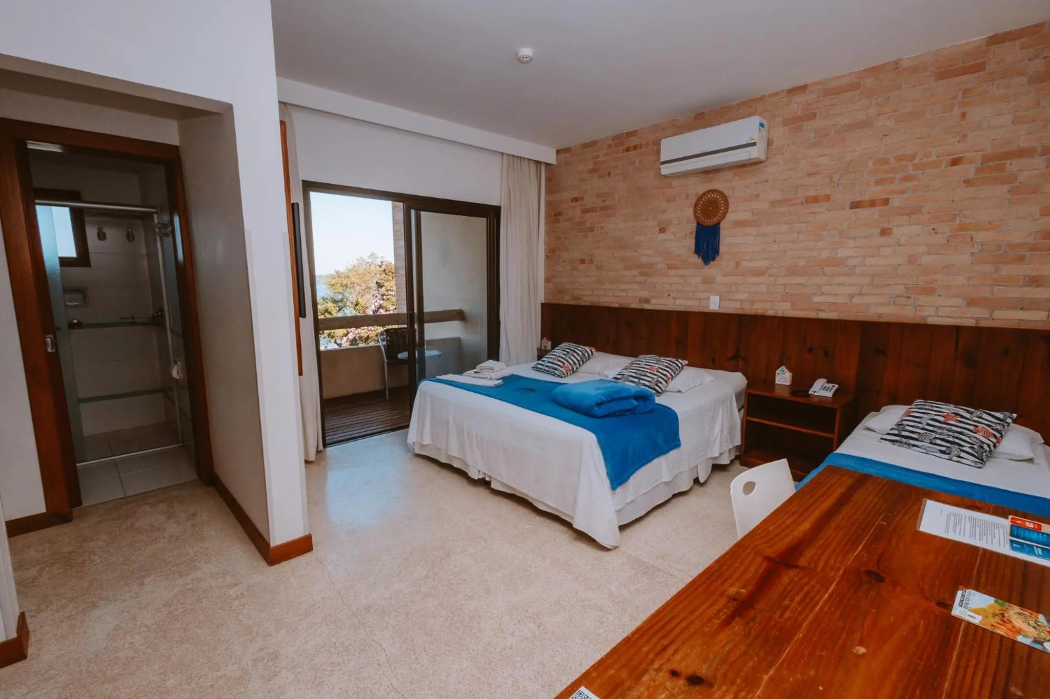 Bed in Partner Itapoa by Marina
