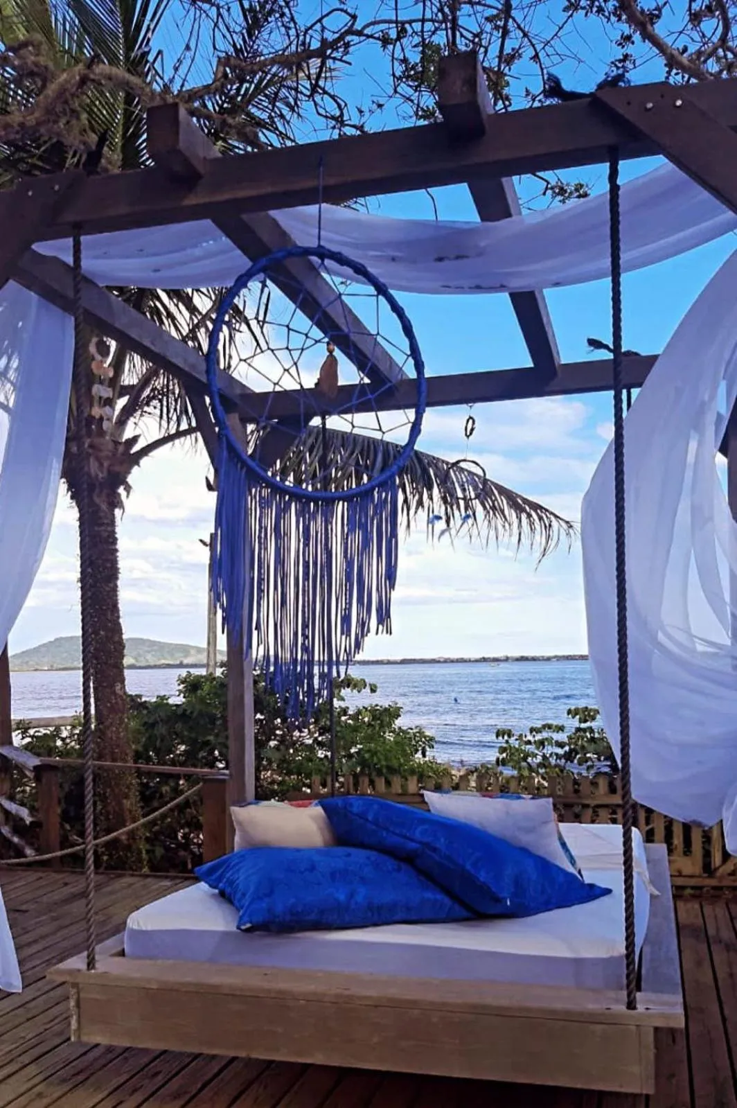 Natural landscape, Bed in Partner Itapoa by Marina