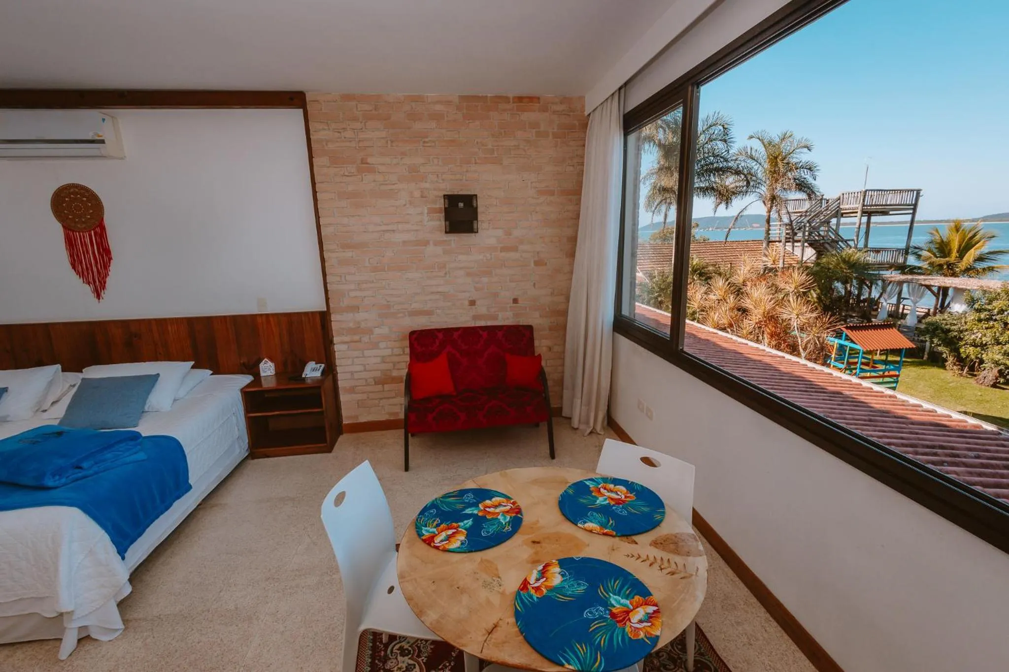 Bed in Partner Itapoa by Marina