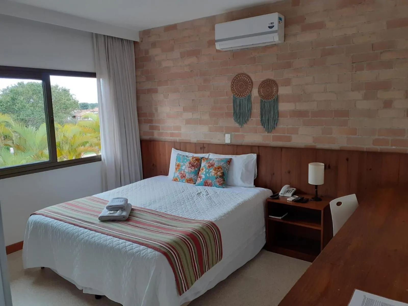 Bed in Partner Itapoa by Marina