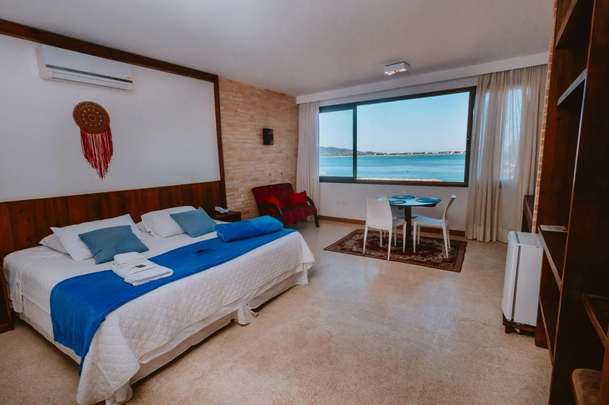 Bed in Partner Itapoa by Marina