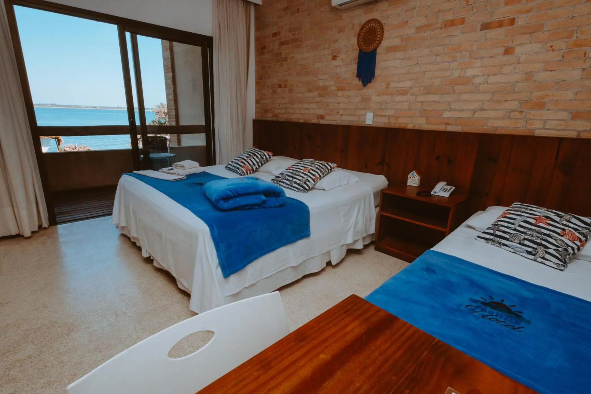 Bed in Partner Itapoa by Marina