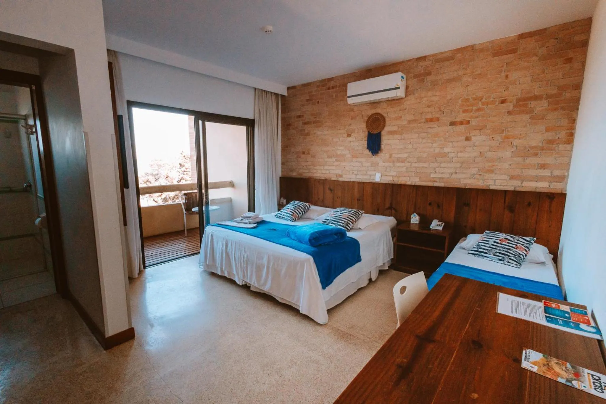 Bed in Partner Itapoa by Marina