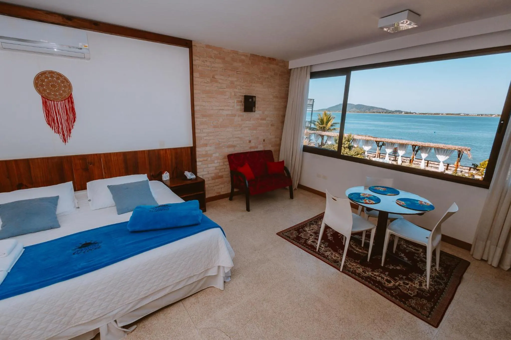 Bed in Partner Itapoa by Marina