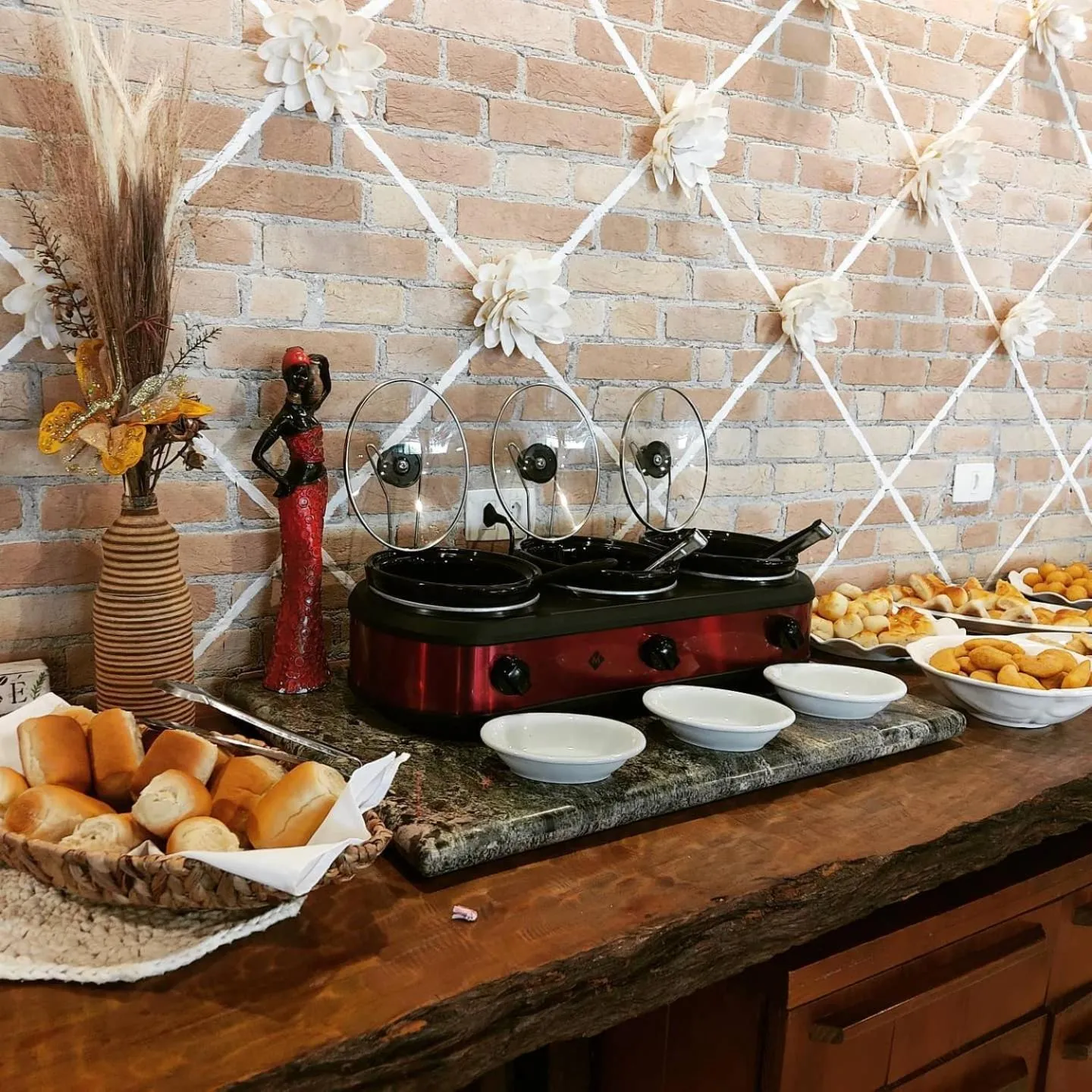 Breakfast in Partner Itapoa by Marina